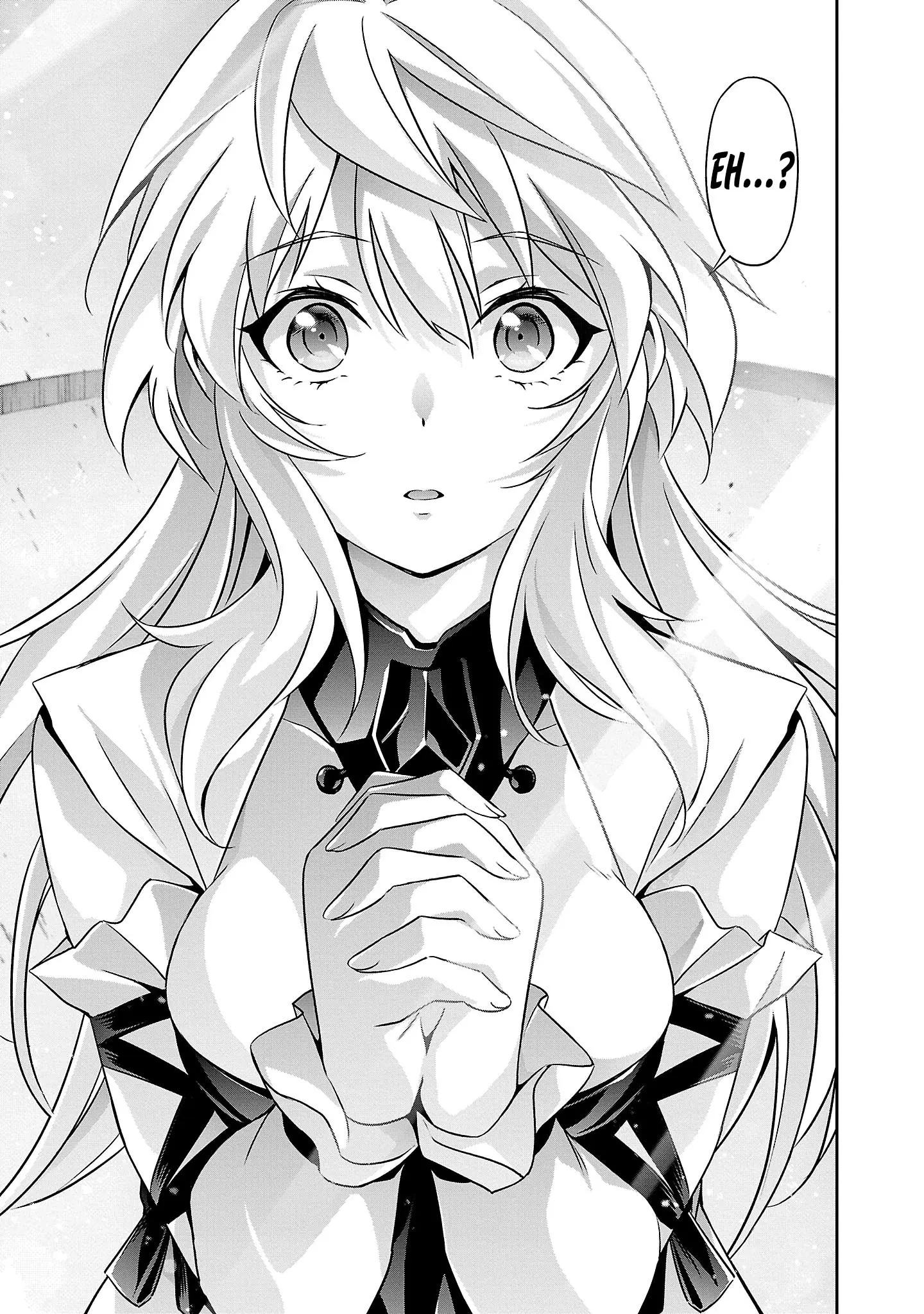 Jinrouki Winvurga Rebellion Chapter 19 - page 23