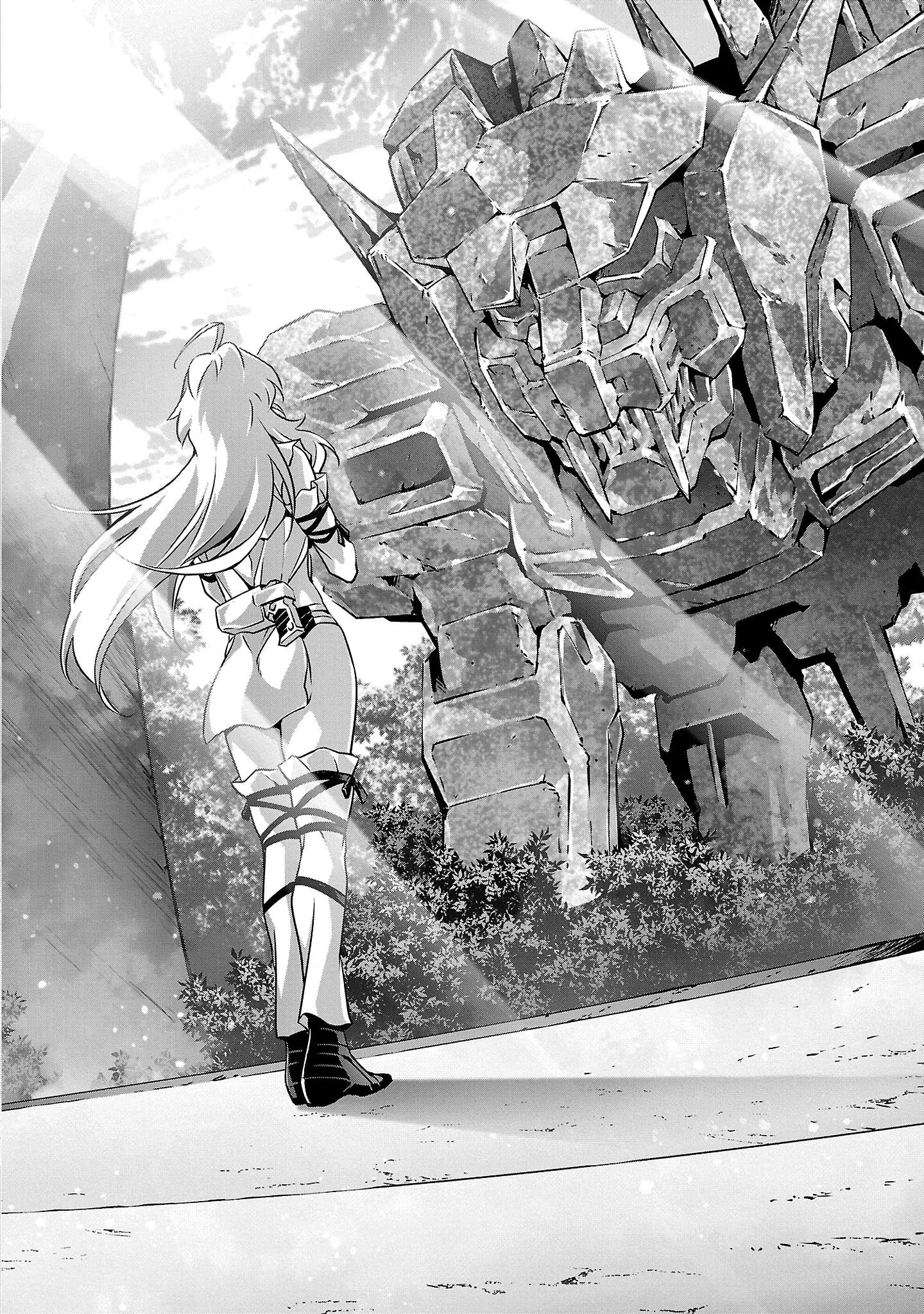 Jinrouki Winvurga Rebellion Chapter 19 - page 24