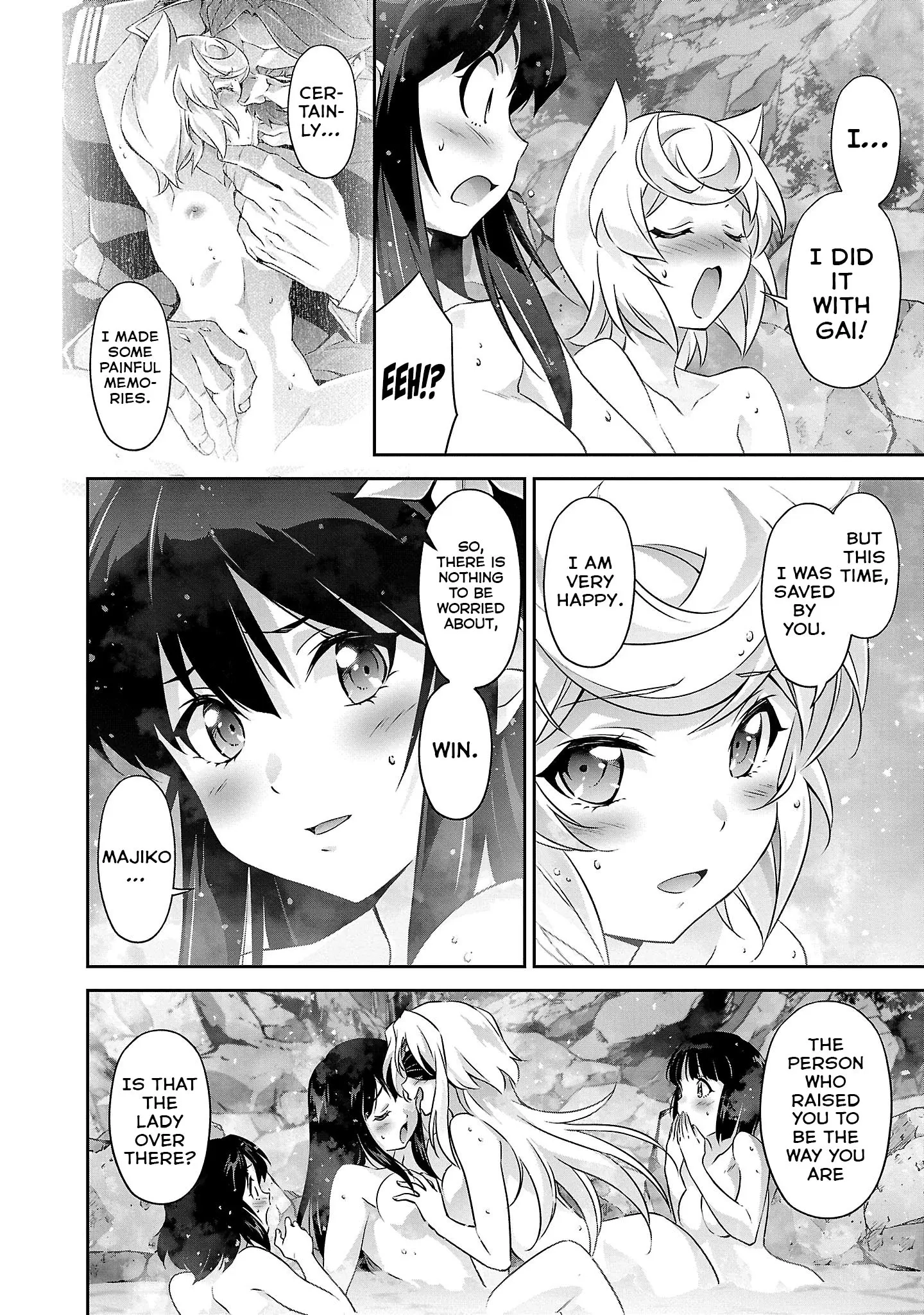 Jinrouki Winvurga Rebellion Chapter 19 - page 3