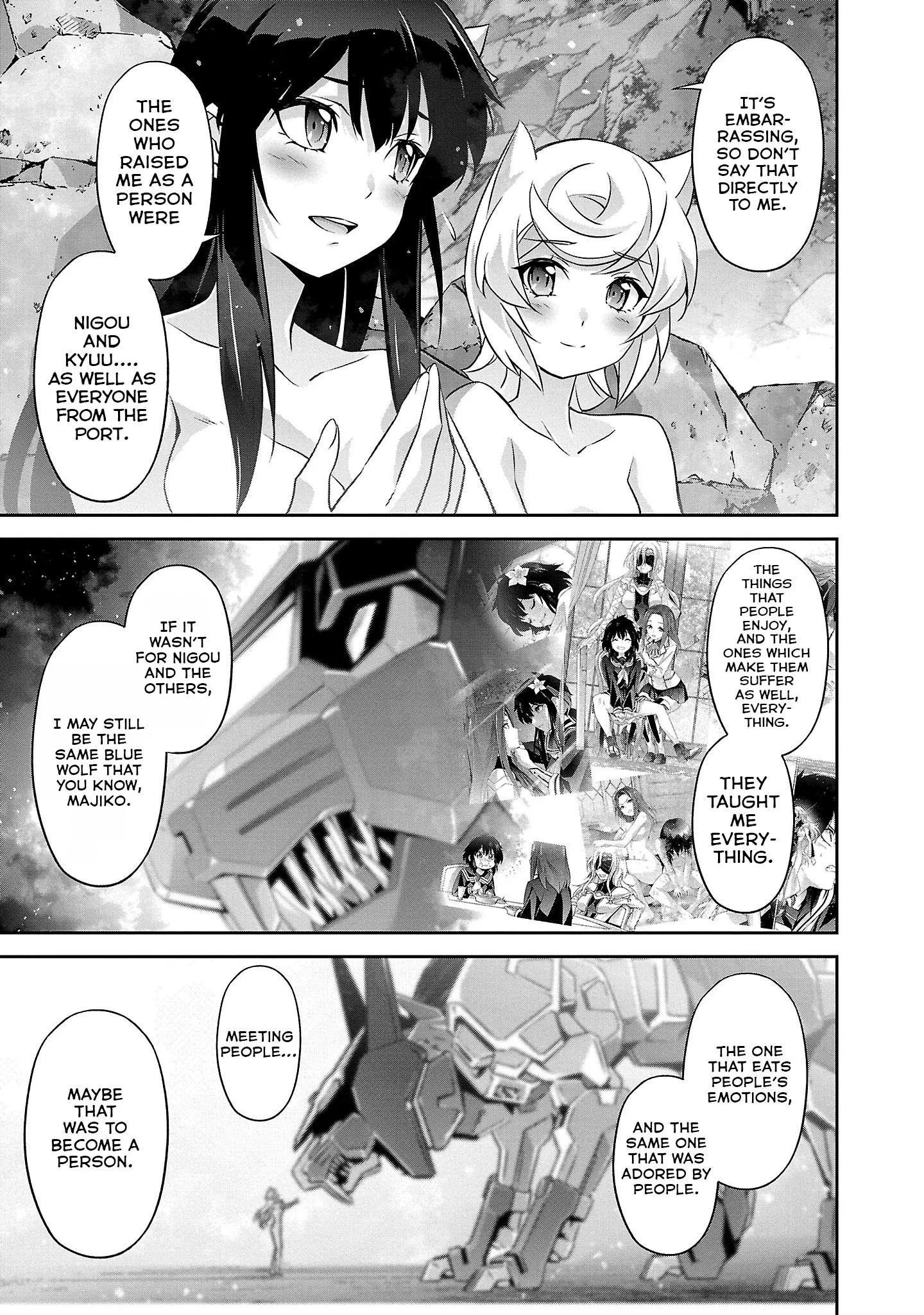 Jinrouki Winvurga Rebellion Chapter 19 - page 4