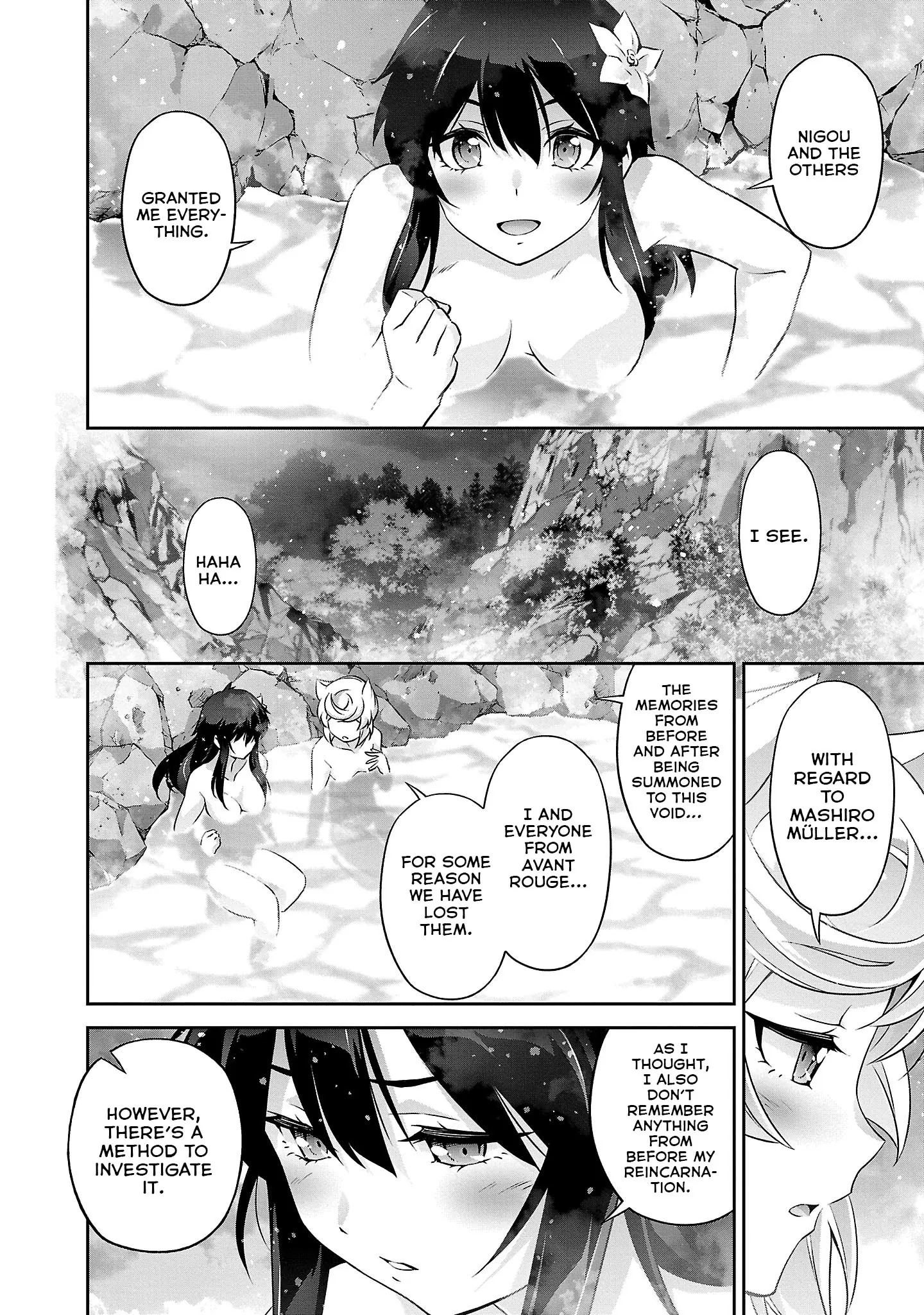 Jinrouki Winvurga Rebellion Chapter 19 - page 5