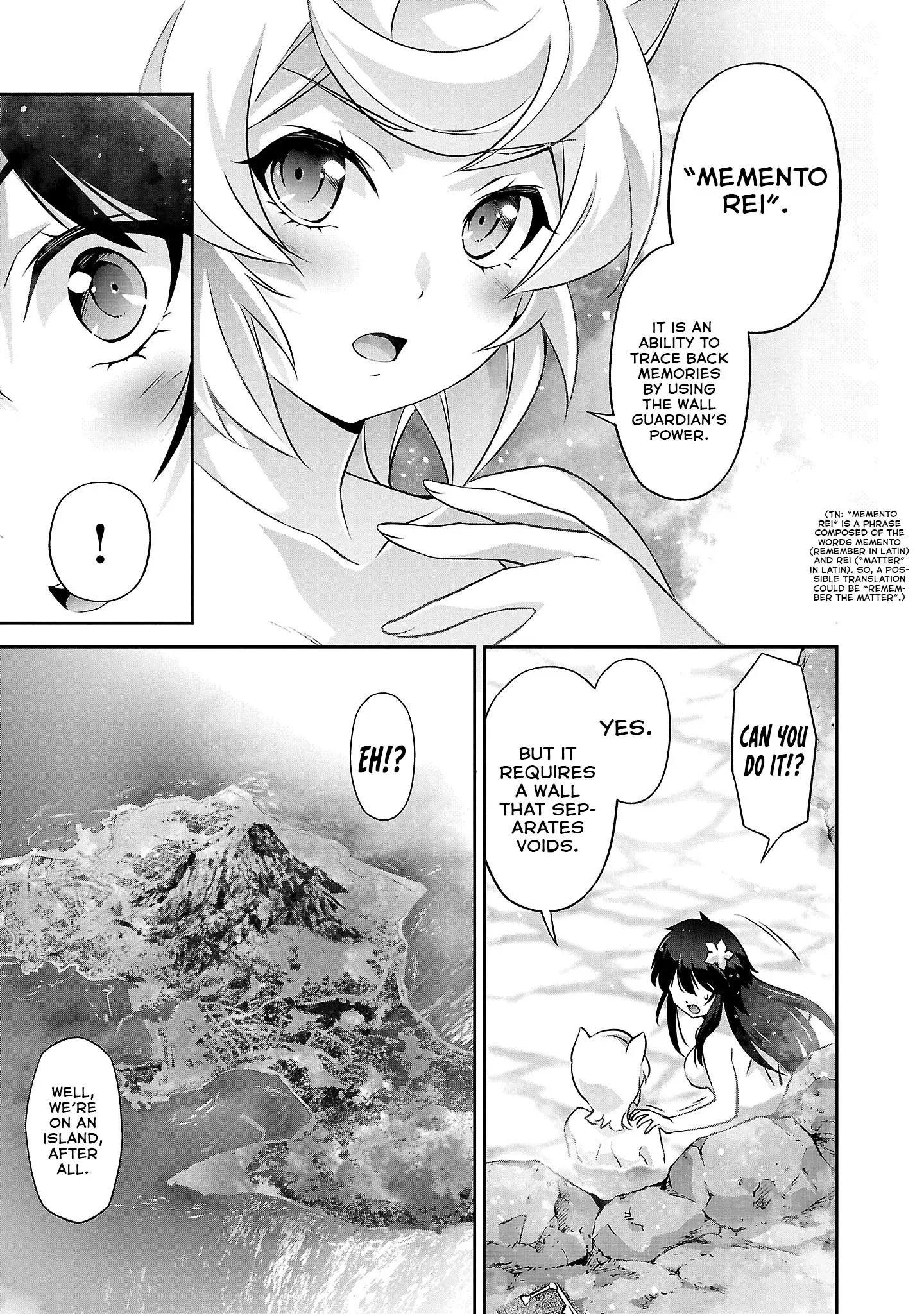 Jinrouki Winvurga Rebellion Chapter 19 - page 6