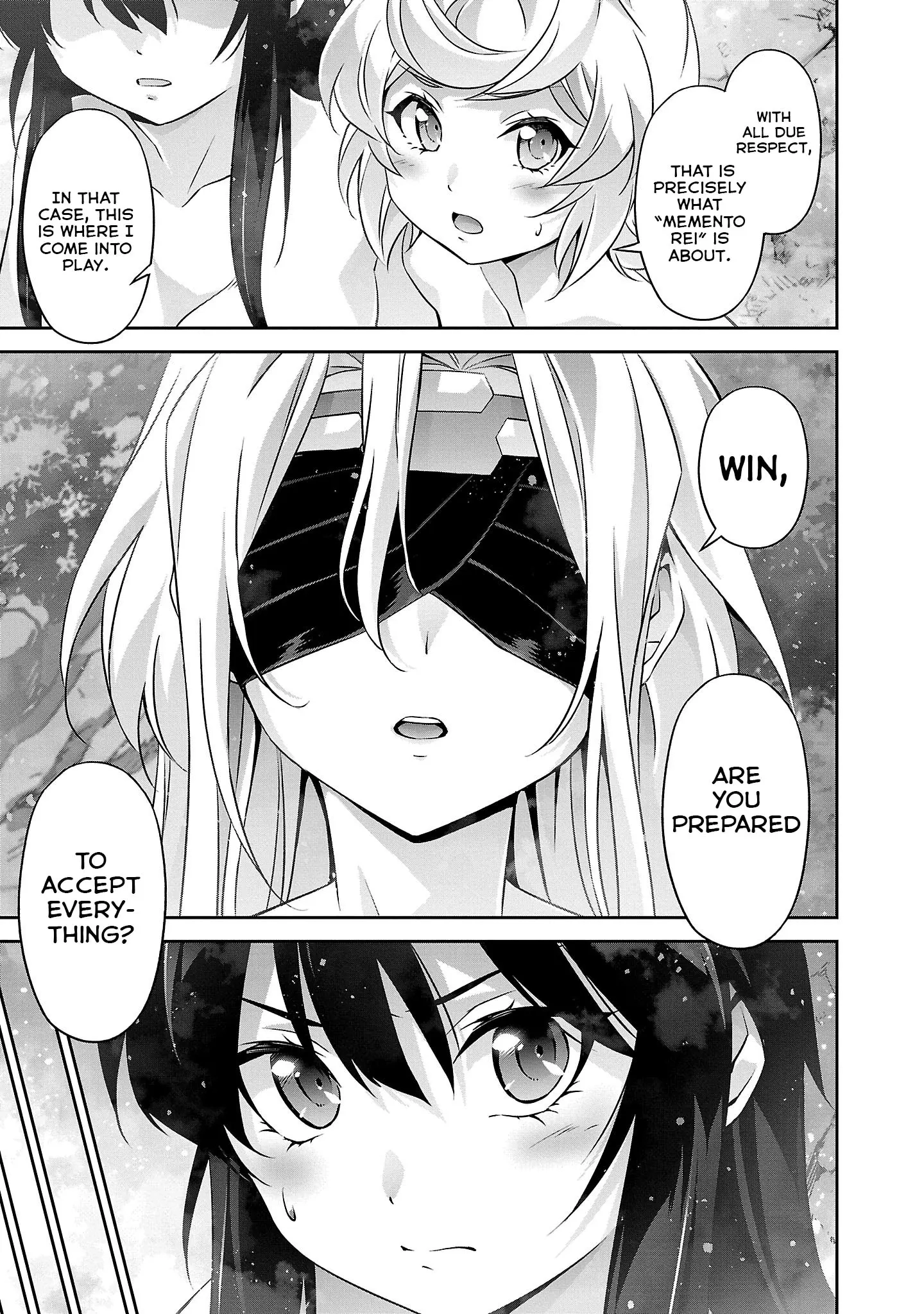 Jinrouki Winvurga Rebellion Chapter 19 - page 8