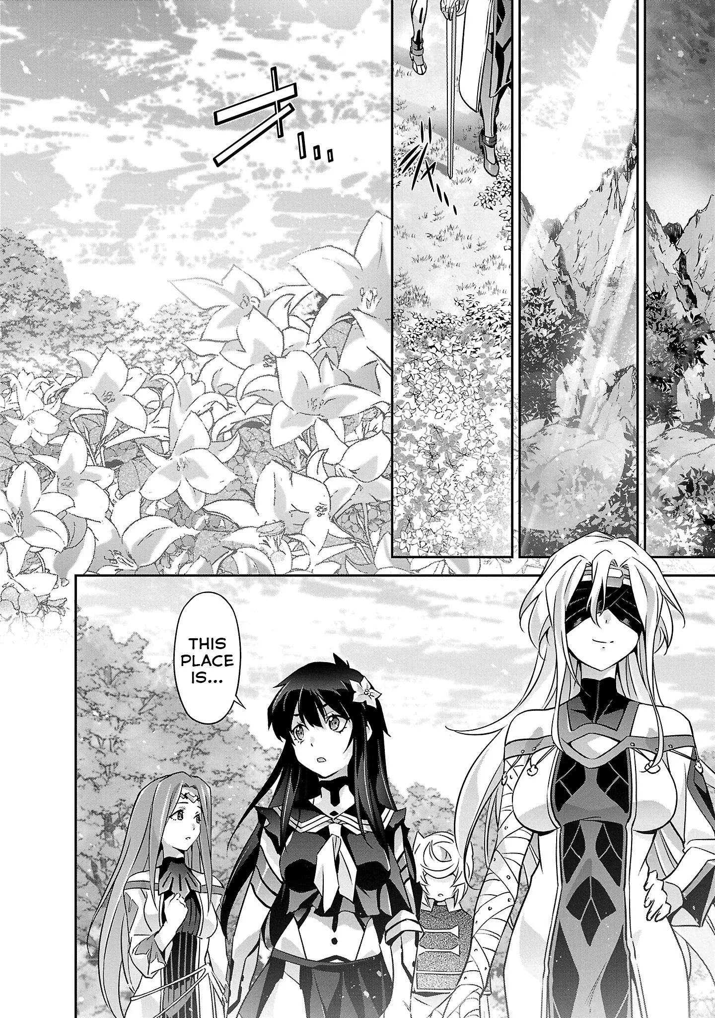 Jinrouki Winvurga Rebellion Chapter 19 - page 9