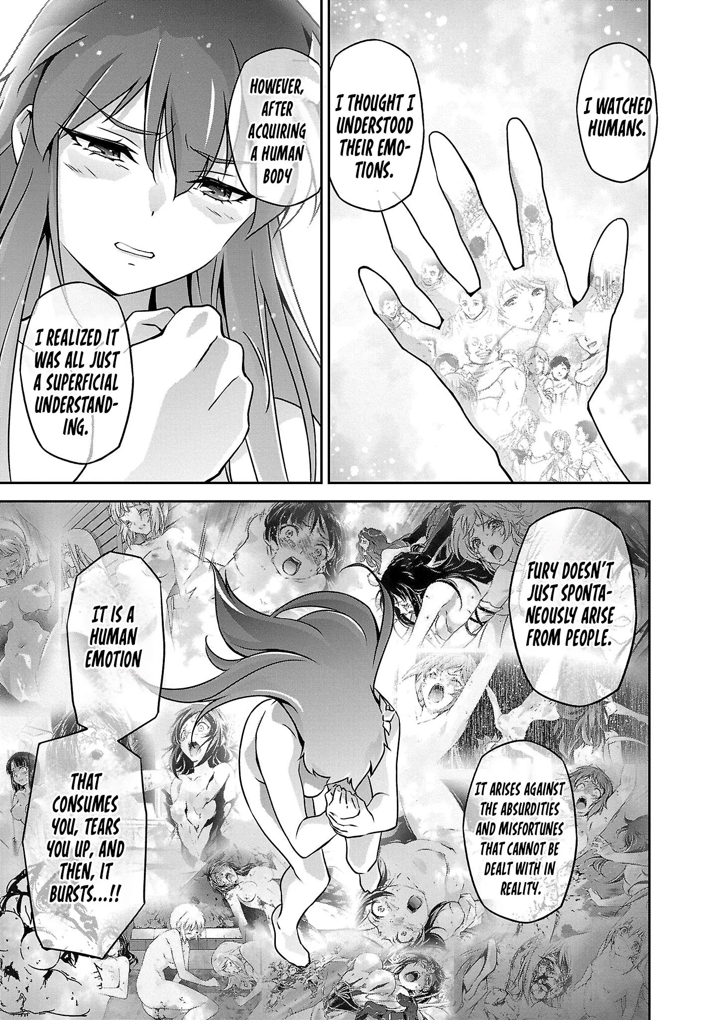 Jinrouki Winvurga Rebellion Chapter 20 - page 10