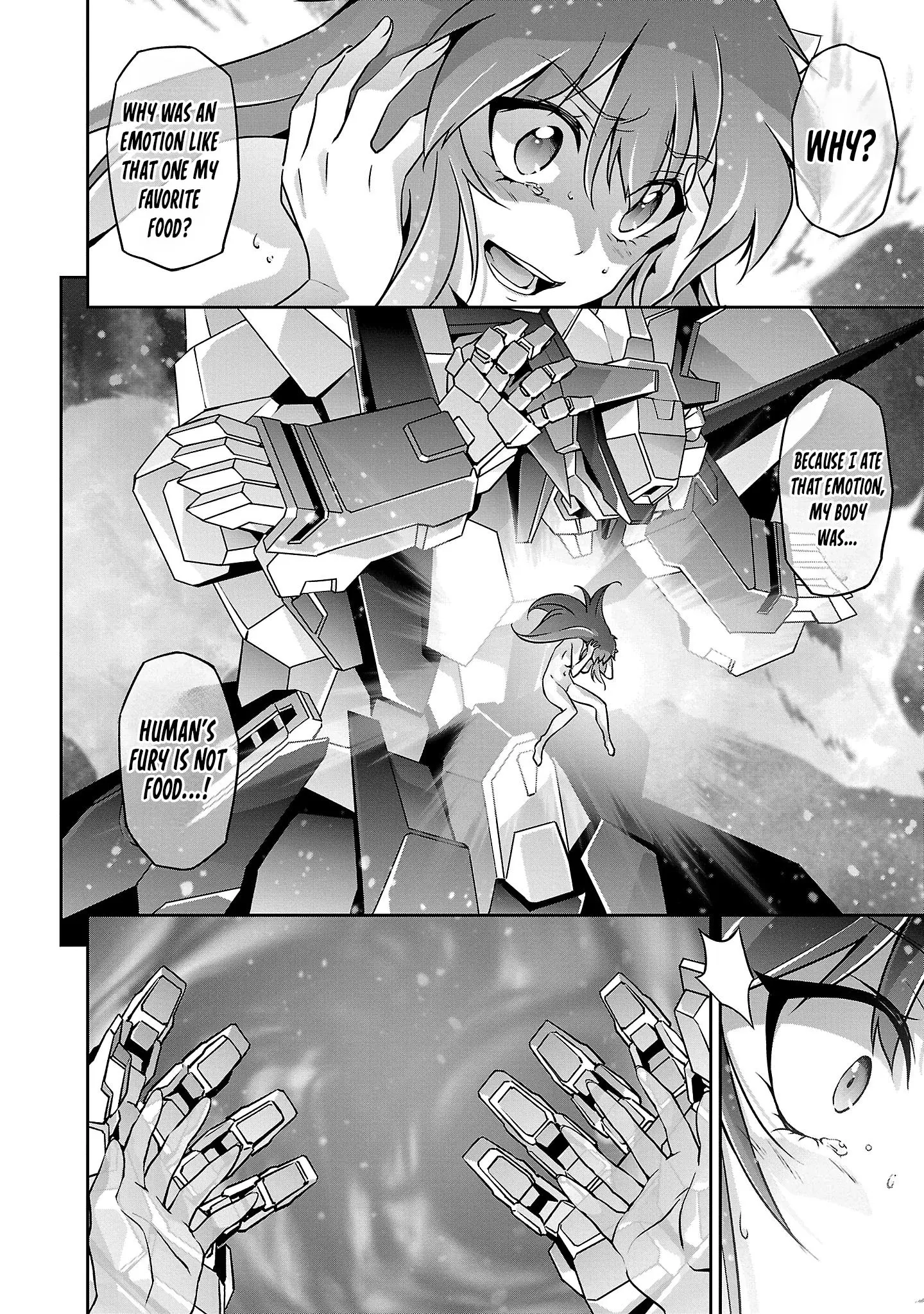 Jinrouki Winvurga Rebellion Chapter 20 - page 11