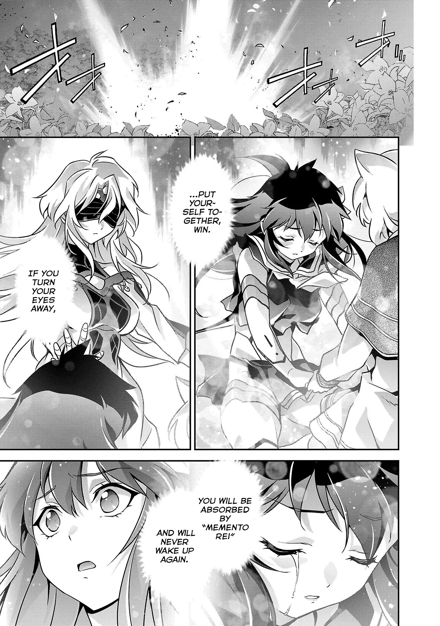 Jinrouki Winvurga Rebellion Chapter 20 - page 12