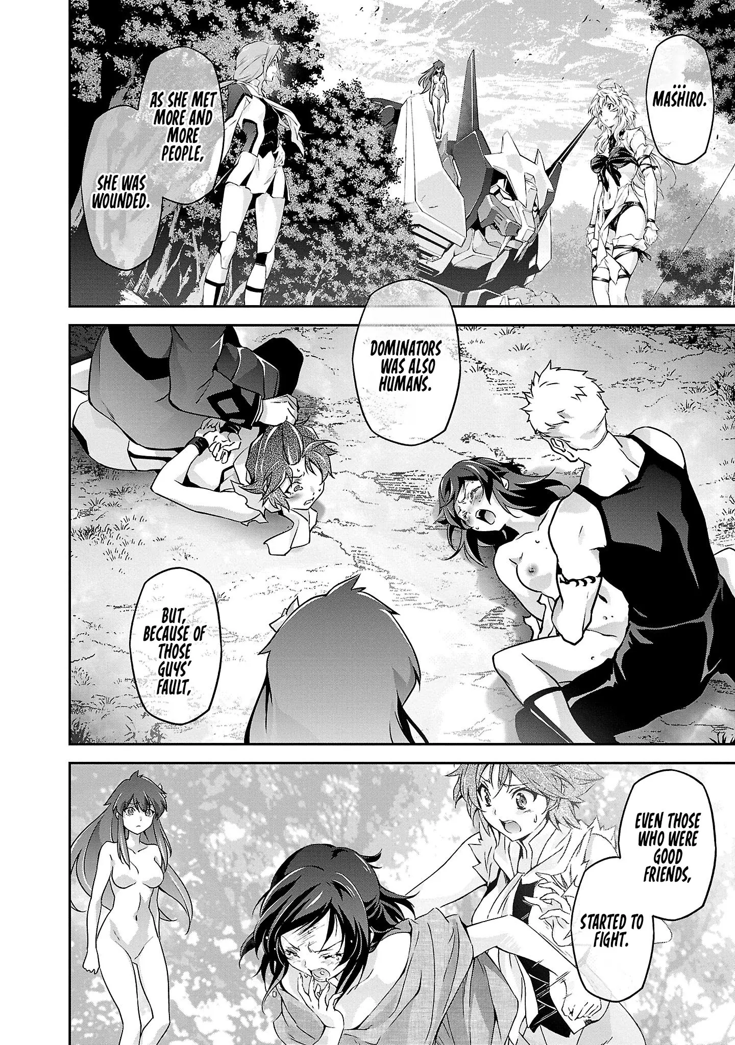 Jinrouki Winvurga Rebellion Chapter 20 - page 13