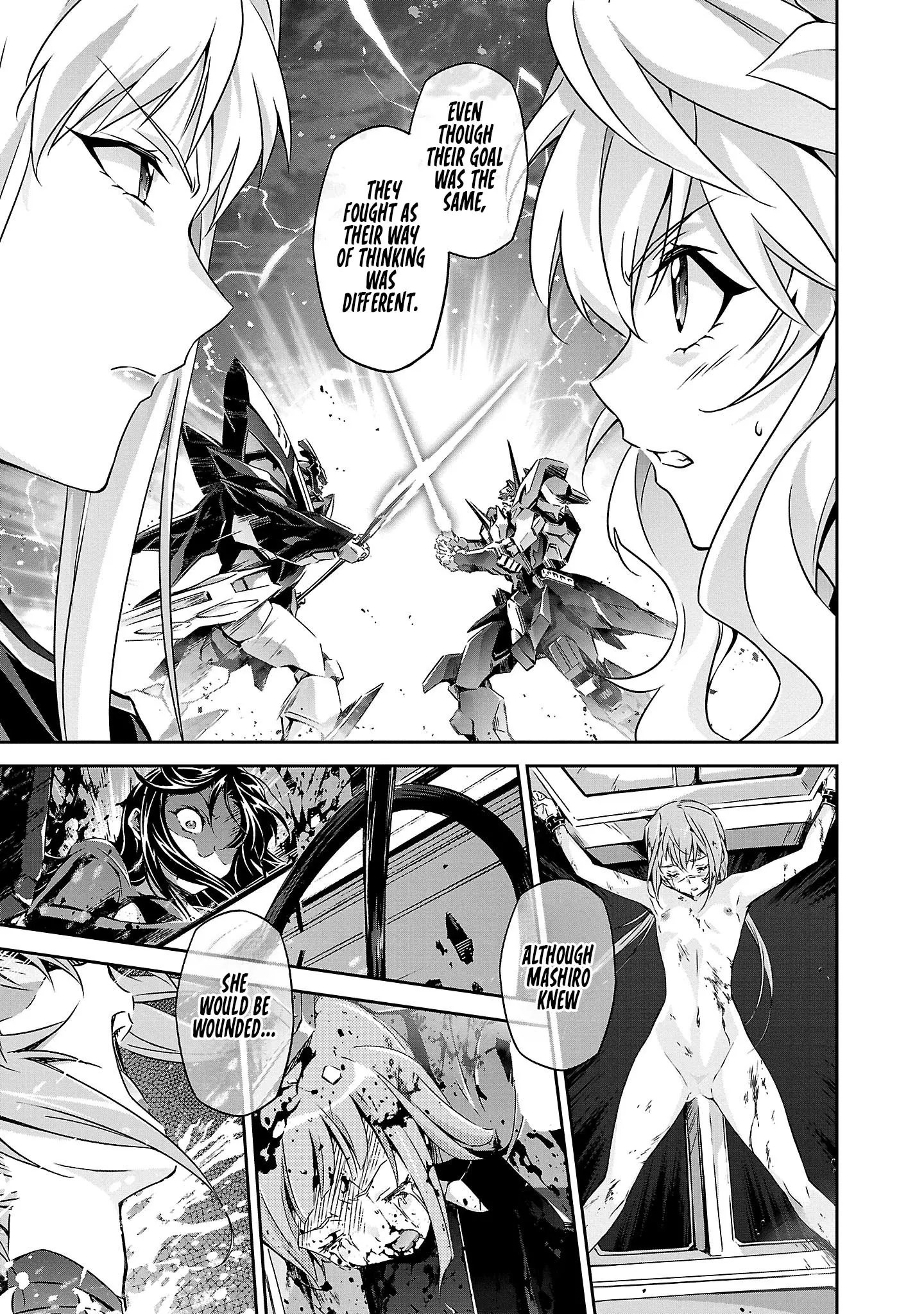 Jinrouki Winvurga Rebellion Chapter 20 - page 14