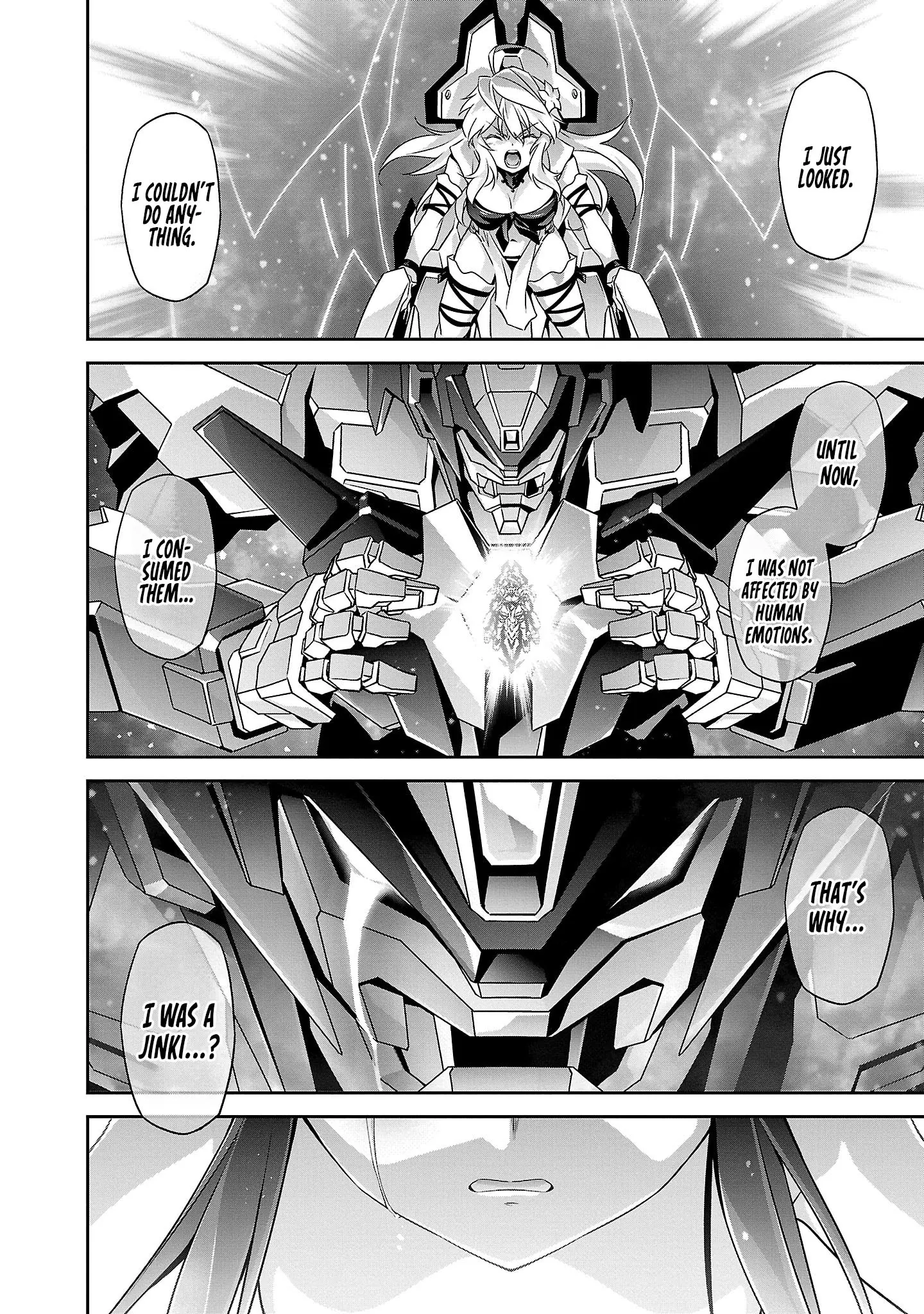 Jinrouki Winvurga Rebellion Chapter 20 - page 15