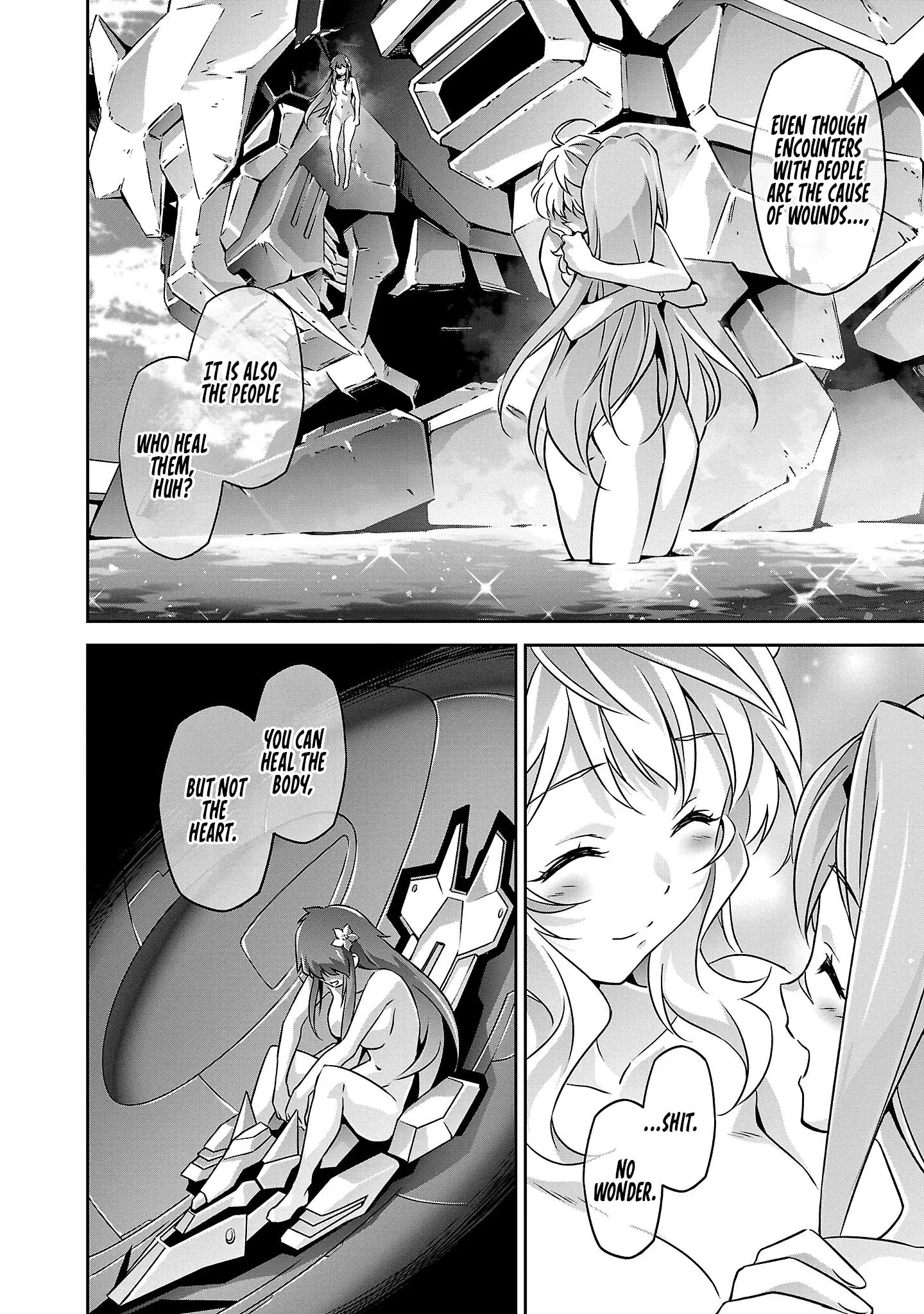 Jinrouki Winvurga Rebellion Chapter 20 - page 17