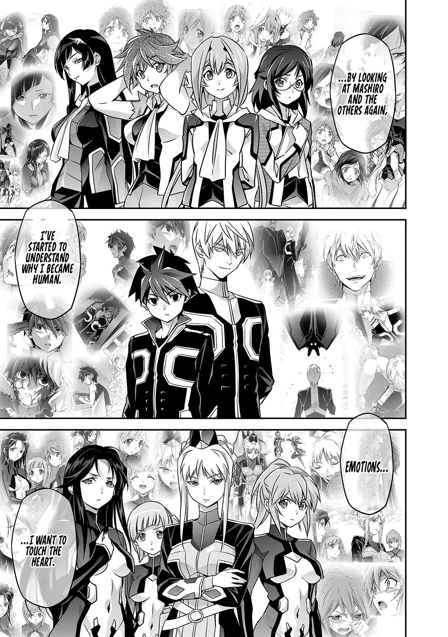 Jinrouki Winvurga Rebellion Chapter 20 - page 18