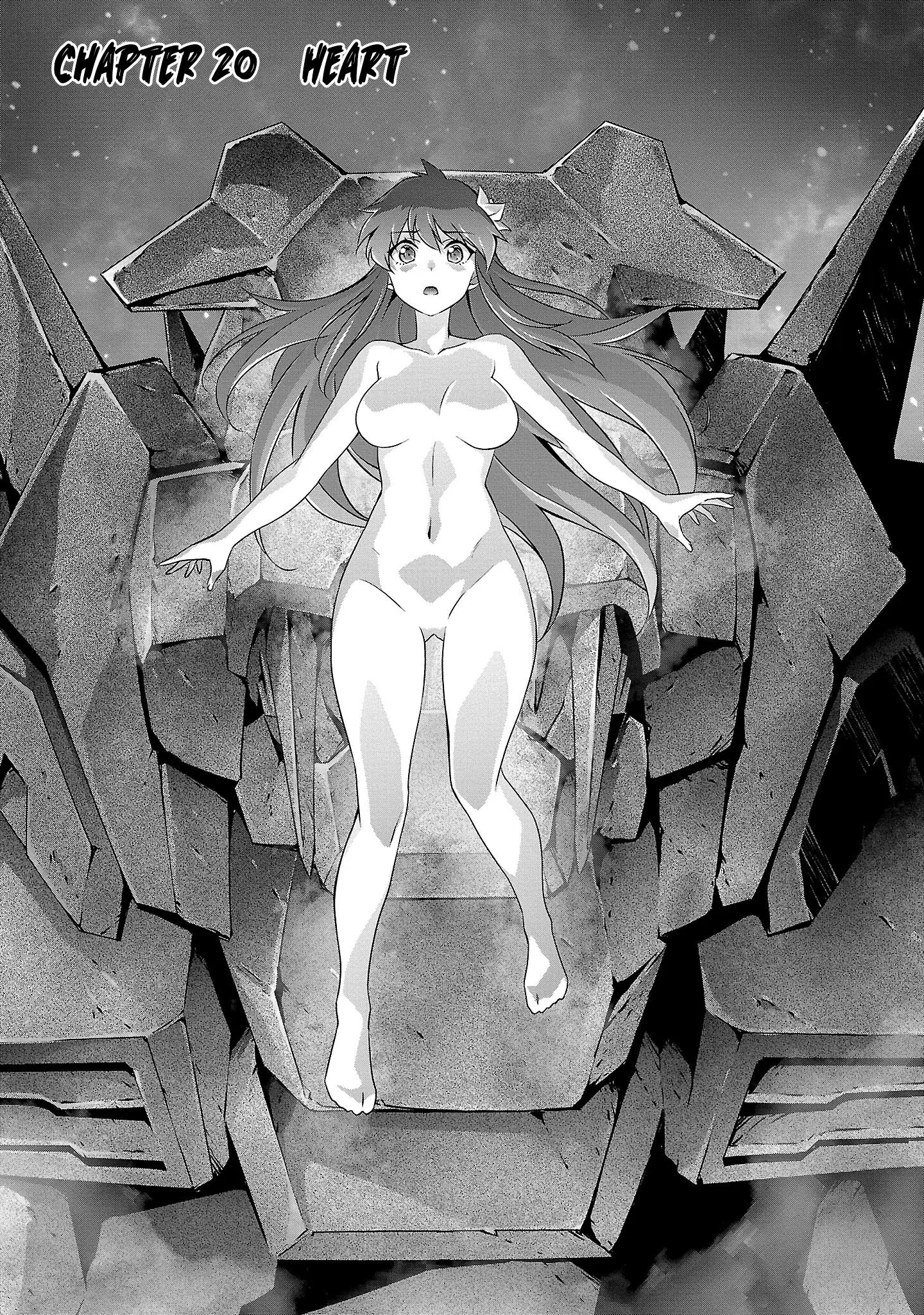 Jinrouki Winvurga Rebellion Chapter 20 - page 2