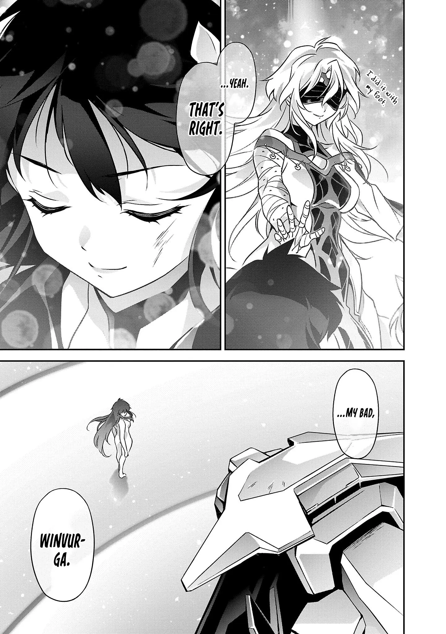Jinrouki Winvurga Rebellion Chapter 20 - page 20