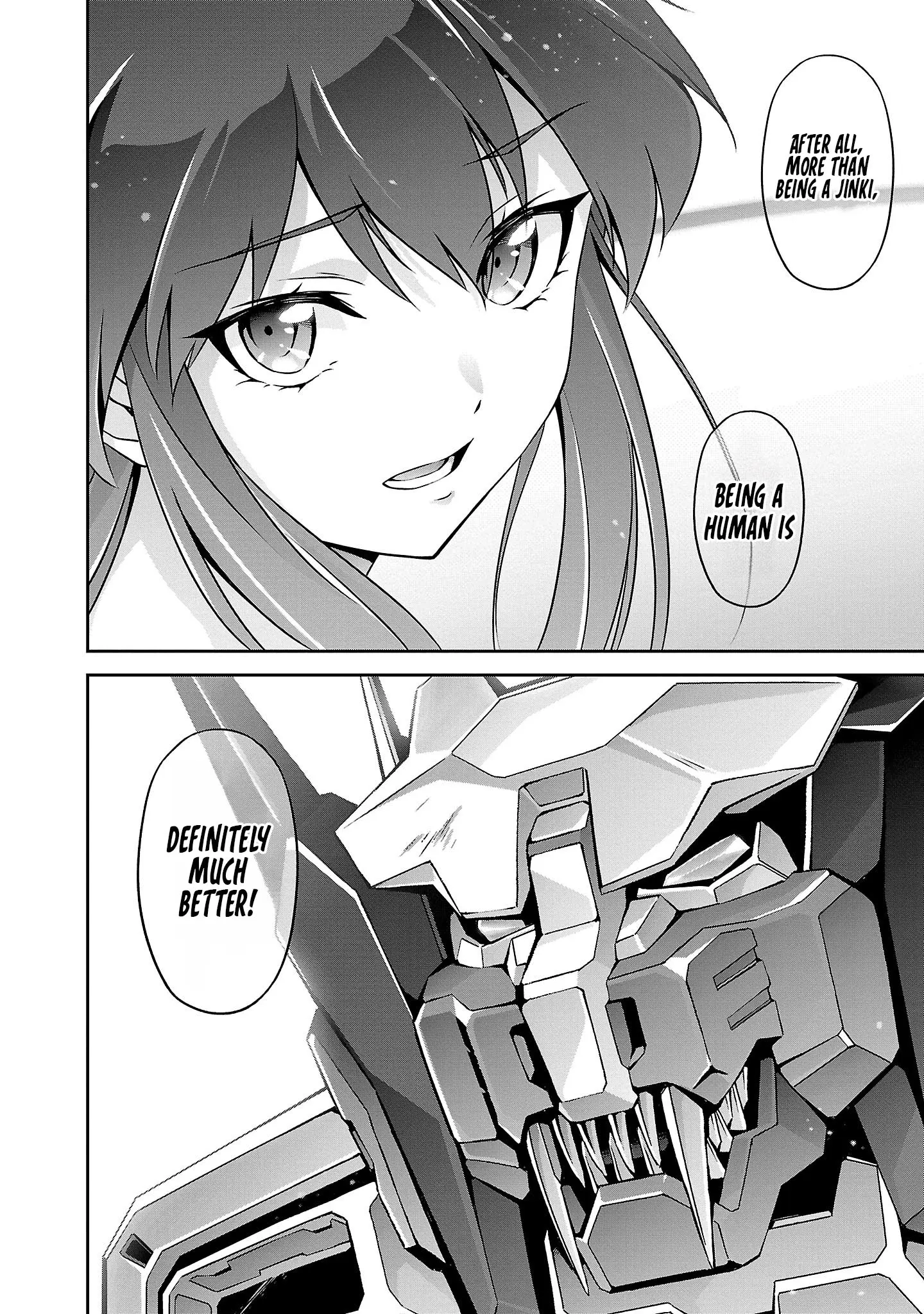 Jinrouki Winvurga Rebellion Chapter 20 - page 21