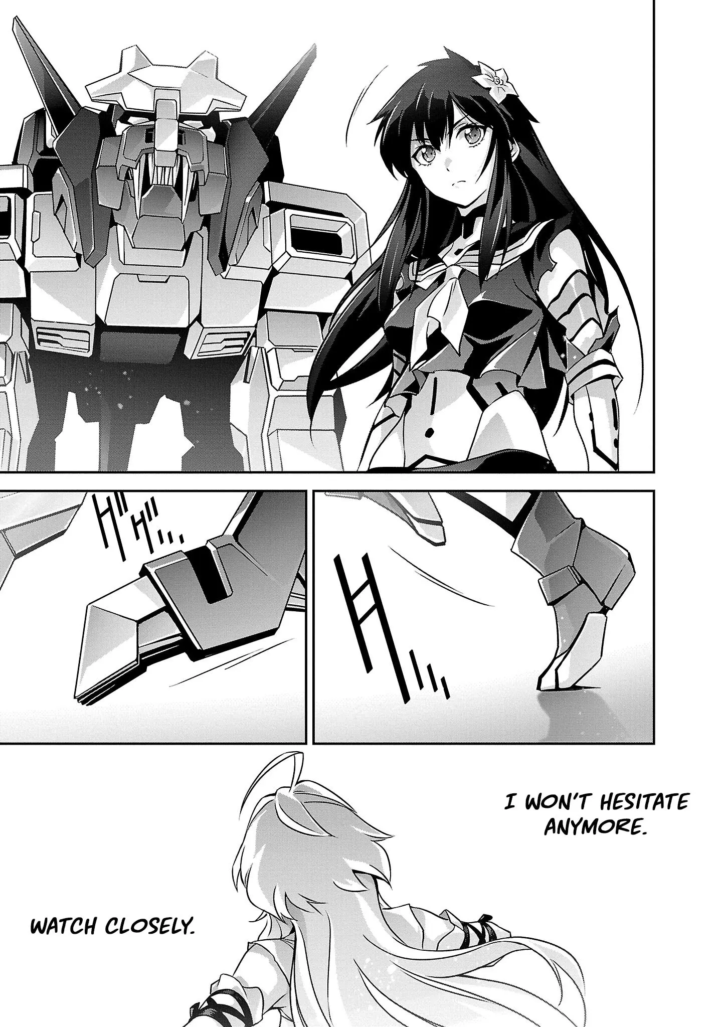 Jinrouki Winvurga Rebellion Chapter 20 - page 22