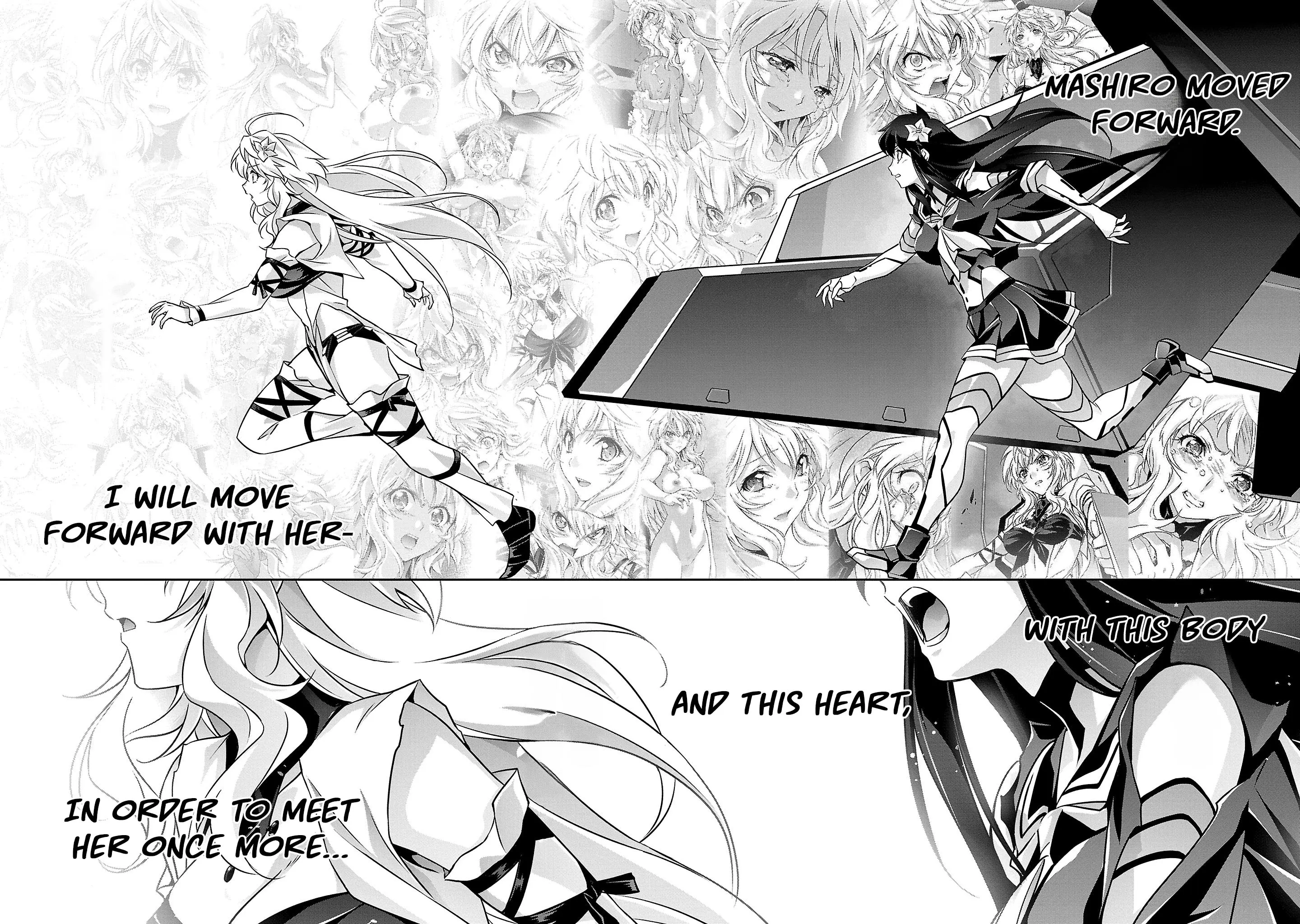 Jinrouki Winvurga Rebellion Chapter 20 - page 23