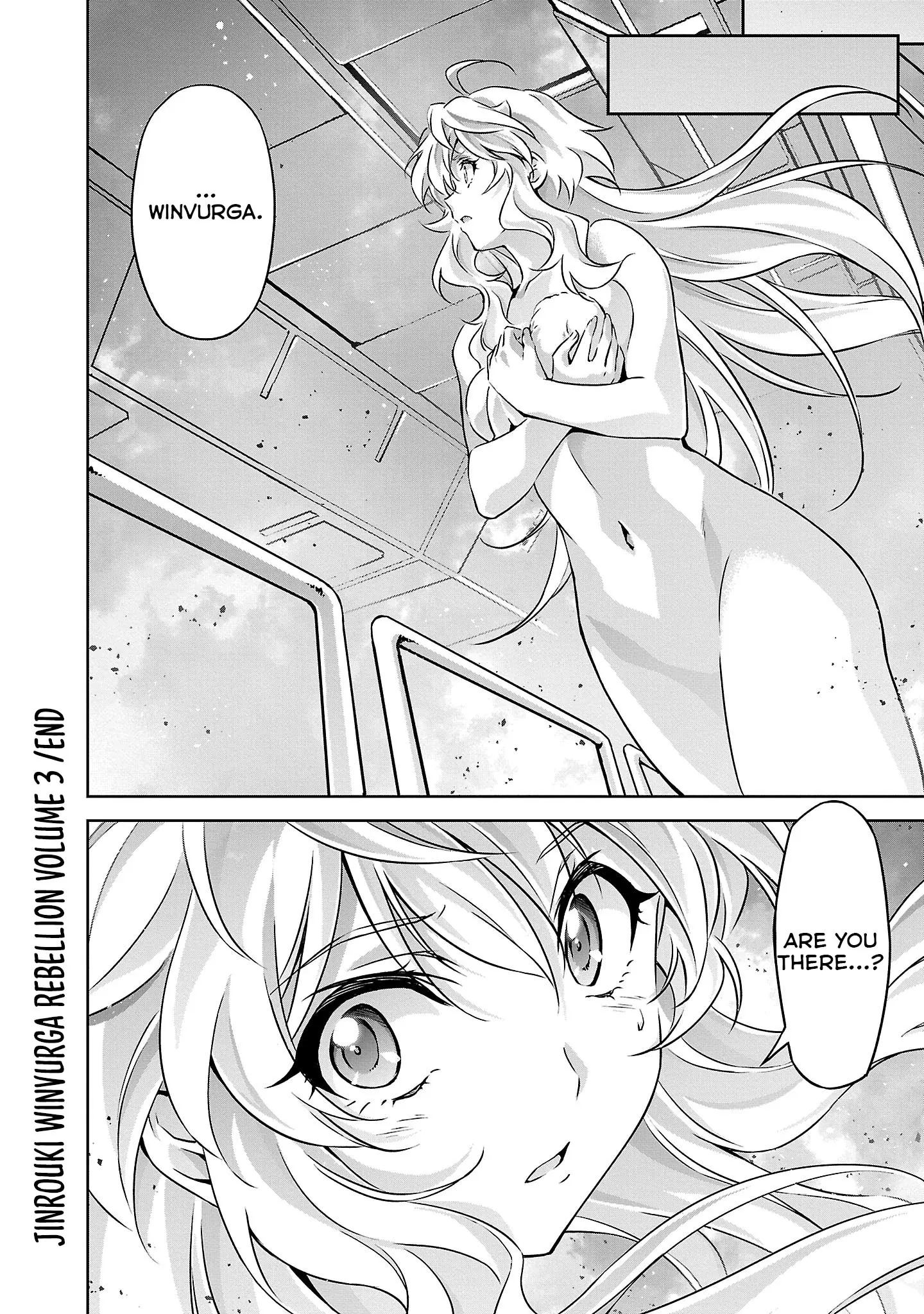 Jinrouki Winvurga Rebellion Chapter 20 - page 24