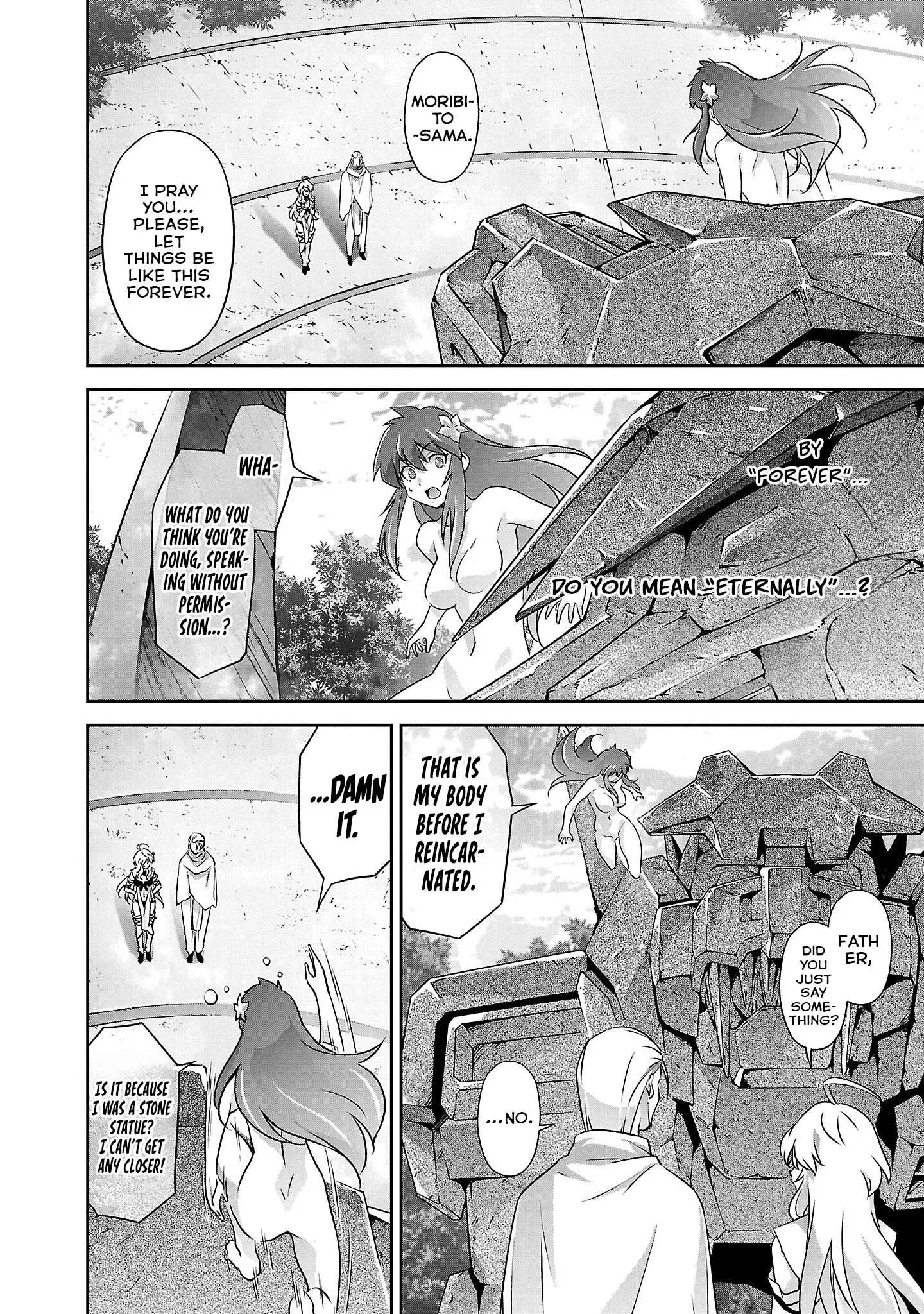 Jinrouki Winvurga Rebellion Chapter 20 - page 3