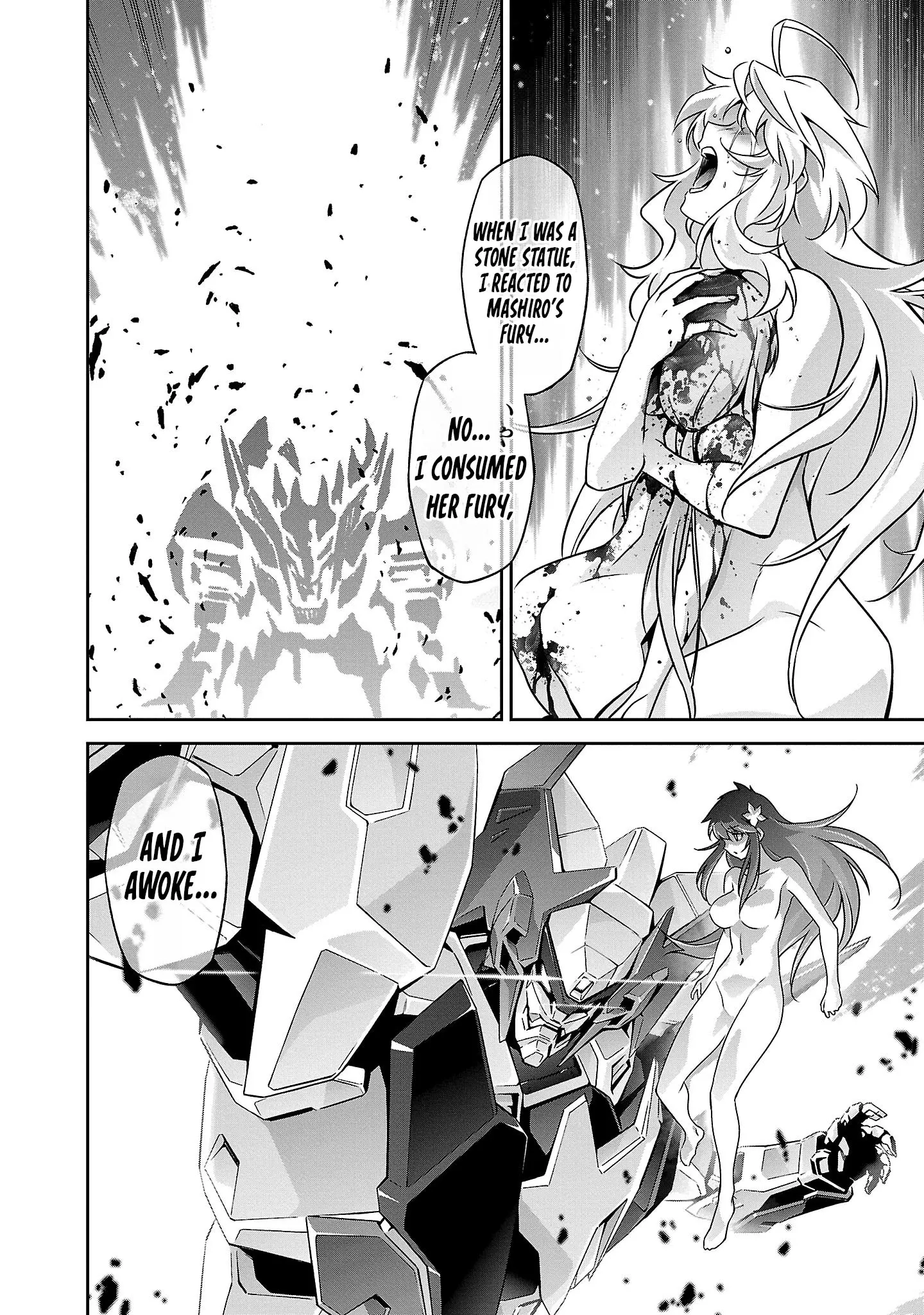 Jinrouki Winvurga Rebellion Chapter 20 - page 7