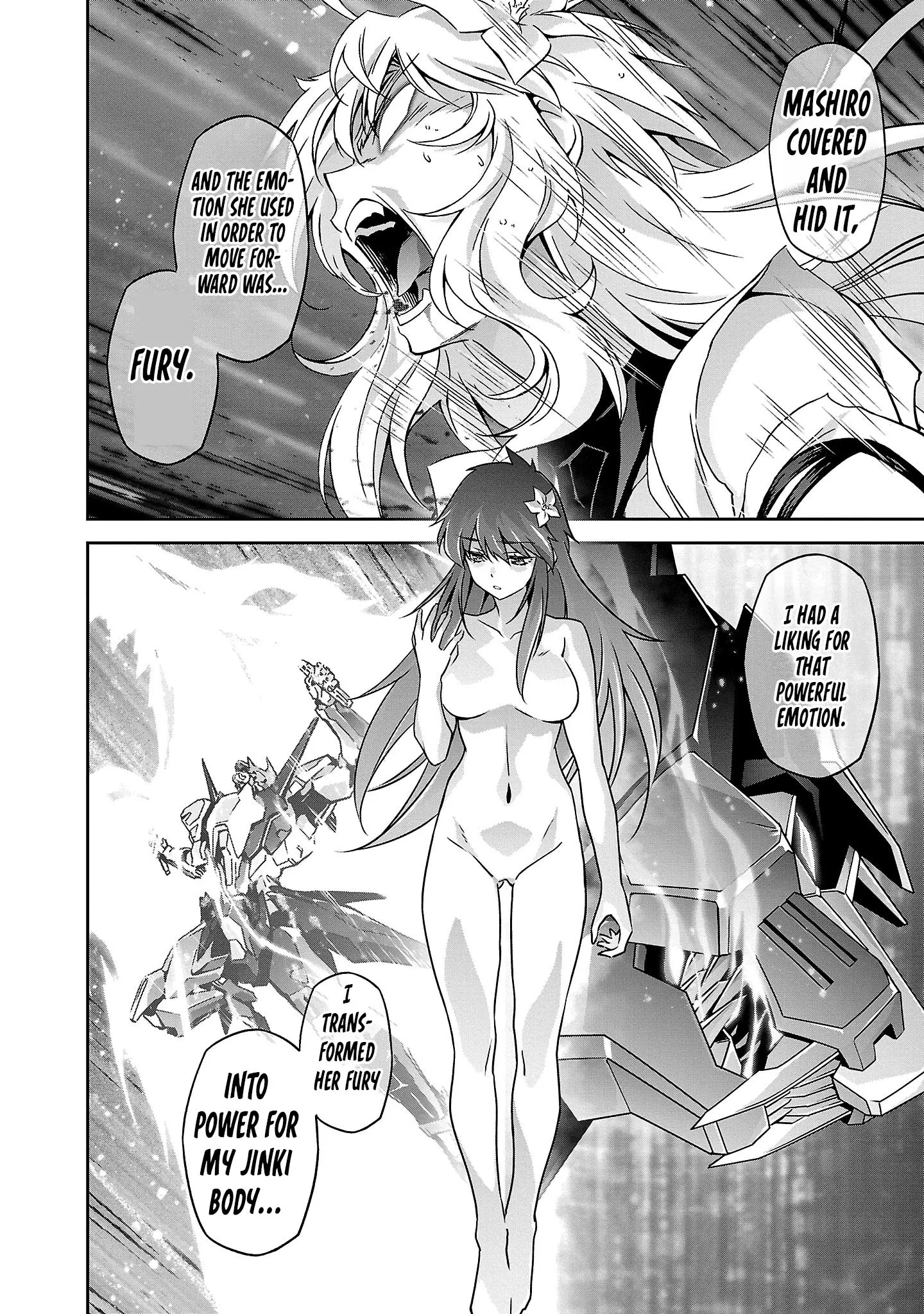 Jinrouki Winvurga Rebellion Chapter 20 - page 9