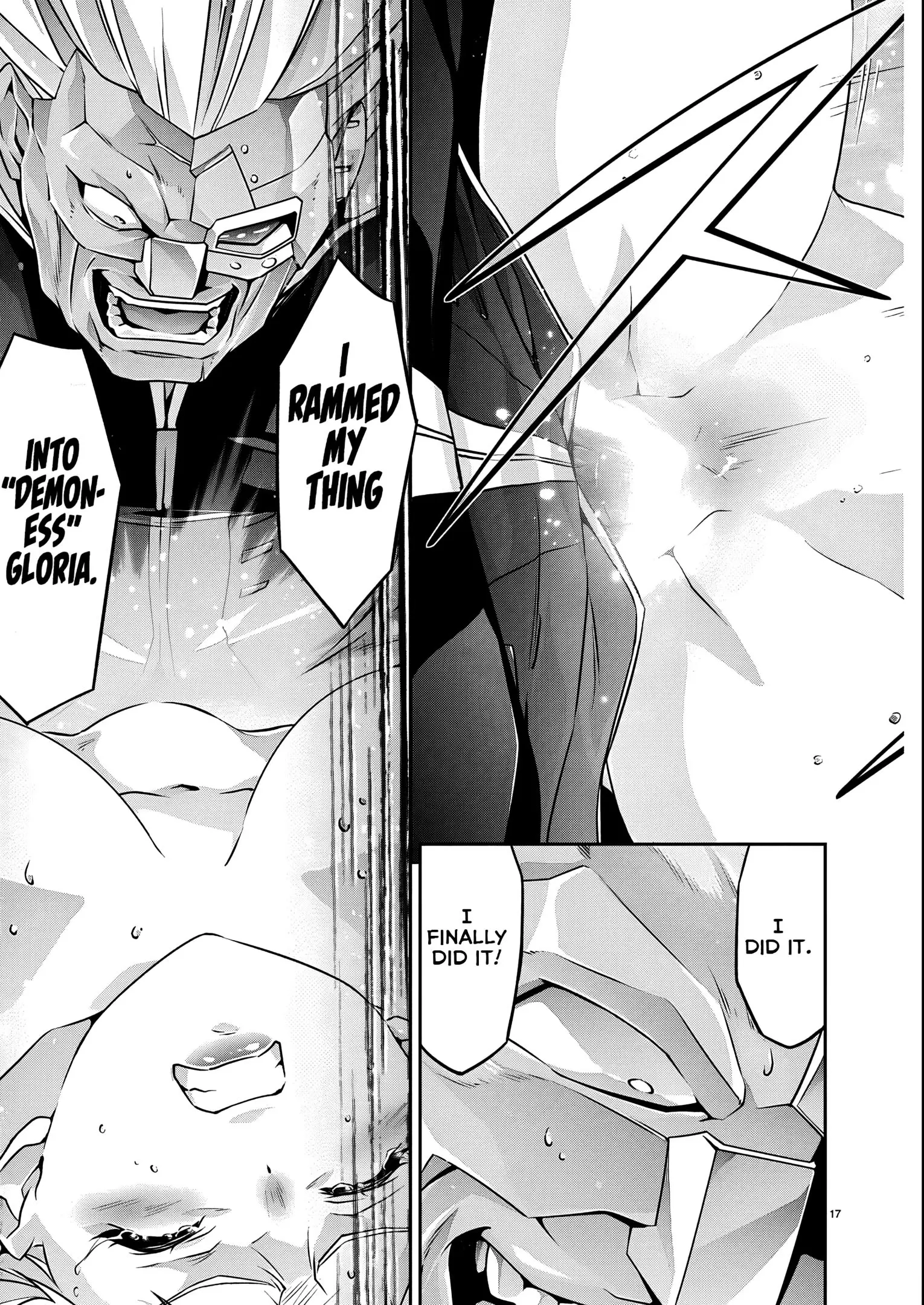 Jinrouki Winvurga Rebellion Chapter 23 - page 18