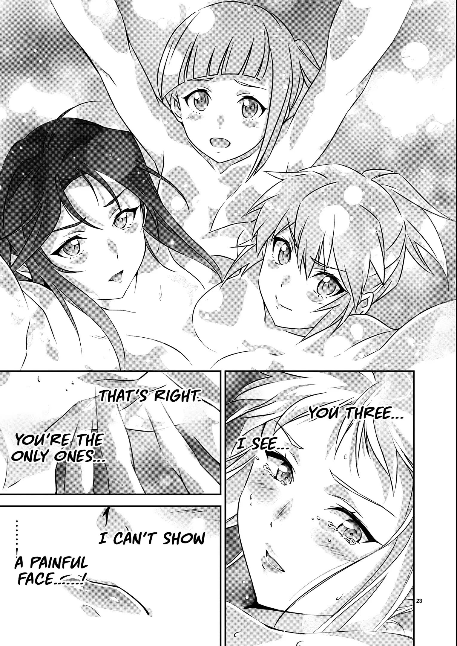 Jinrouki Winvurga Rebellion Chapter 23 - page 24