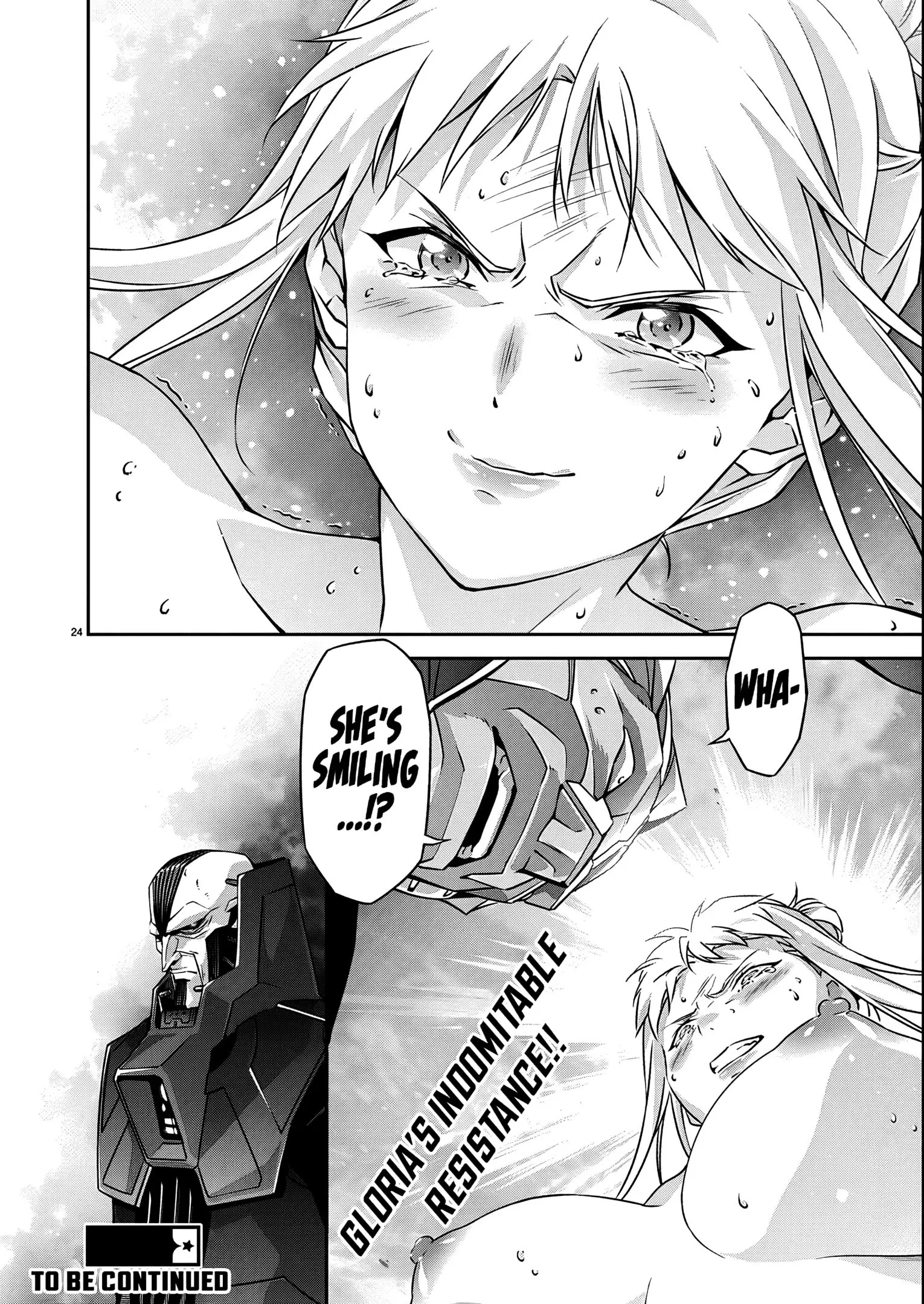 Jinrouki Winvurga Rebellion Chapter 23 - page 25