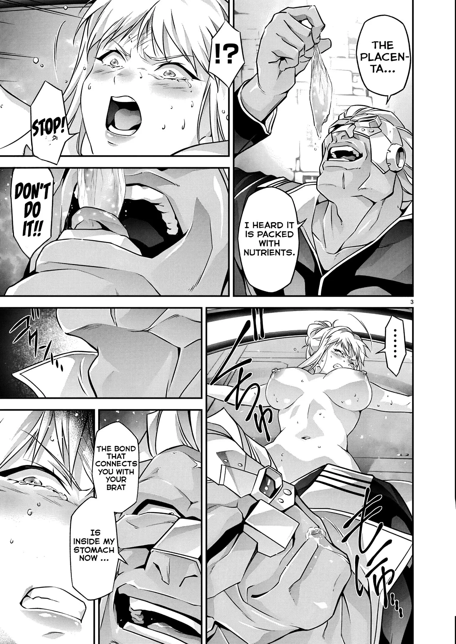 Jinrouki Winvurga Rebellion Chapter 23 - page 4