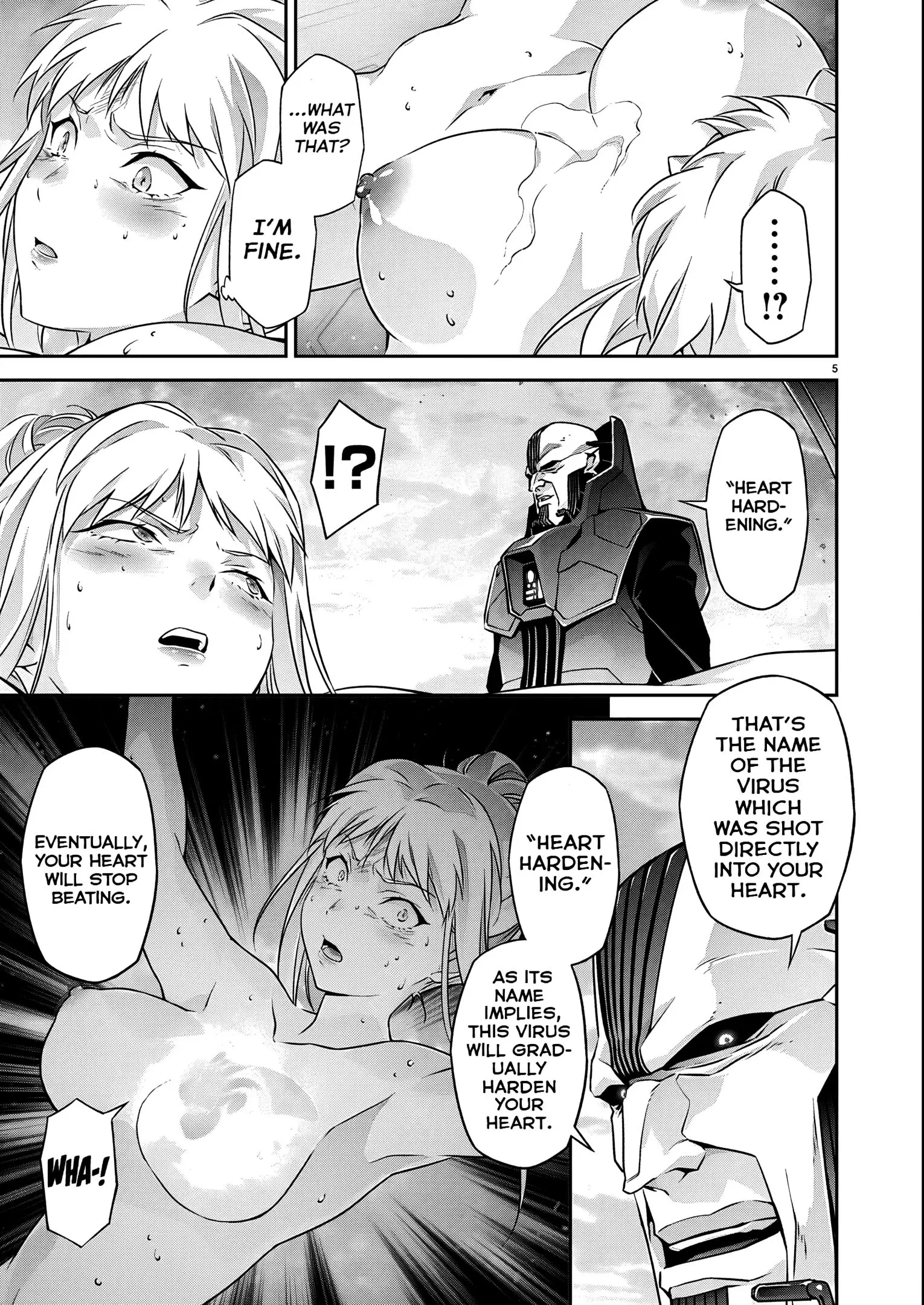 Jinrouki Winvurga Rebellion Chapter 23 - page 6