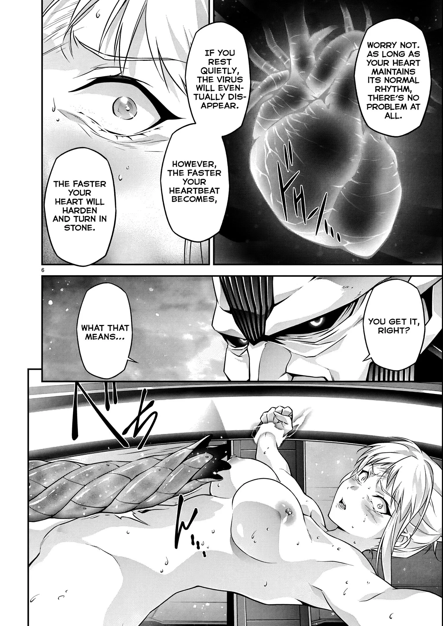 Jinrouki Winvurga Rebellion Chapter 23 - page 7