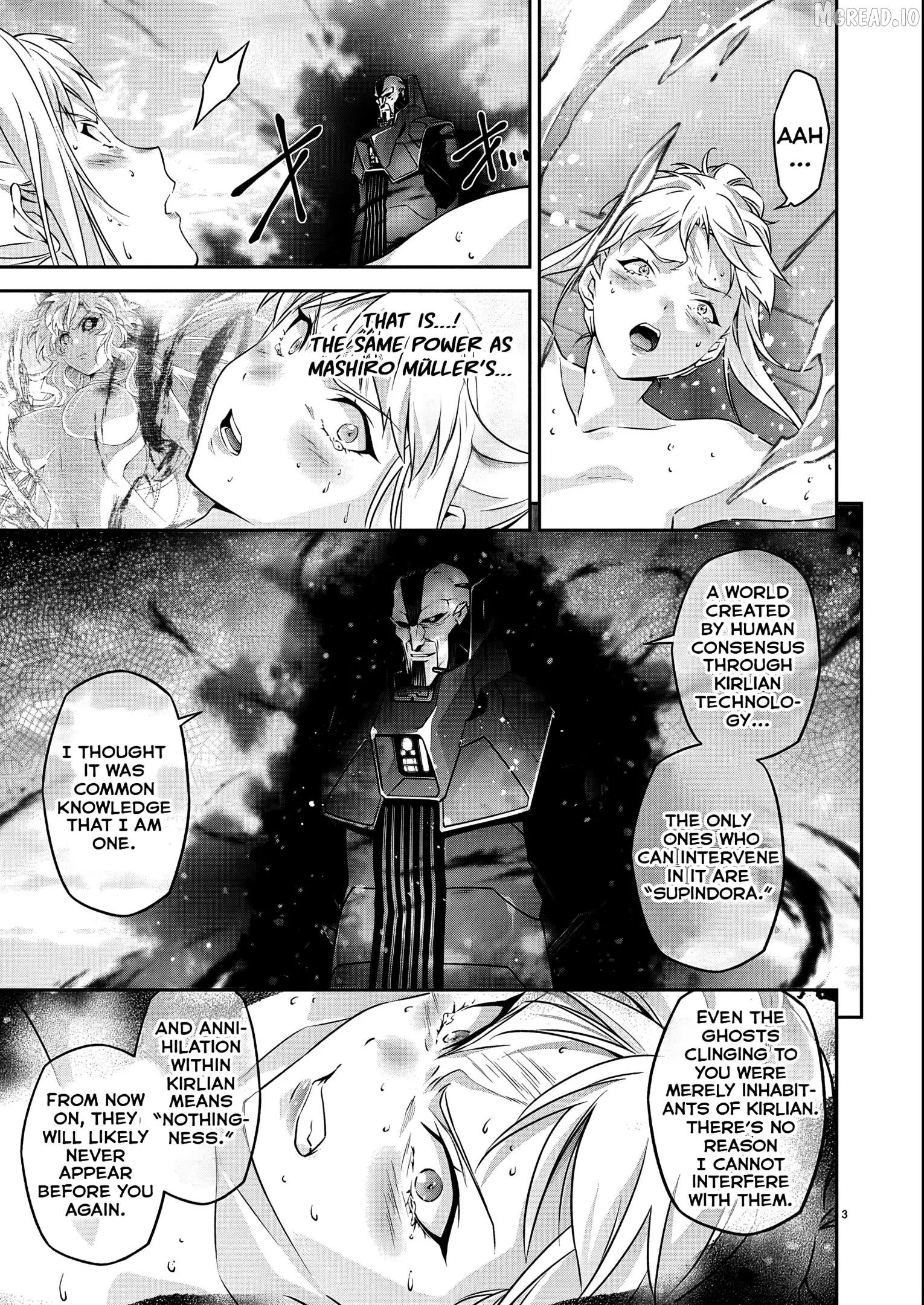 Jinrouki Winvurga Rebellion Chapter 24 - page 3