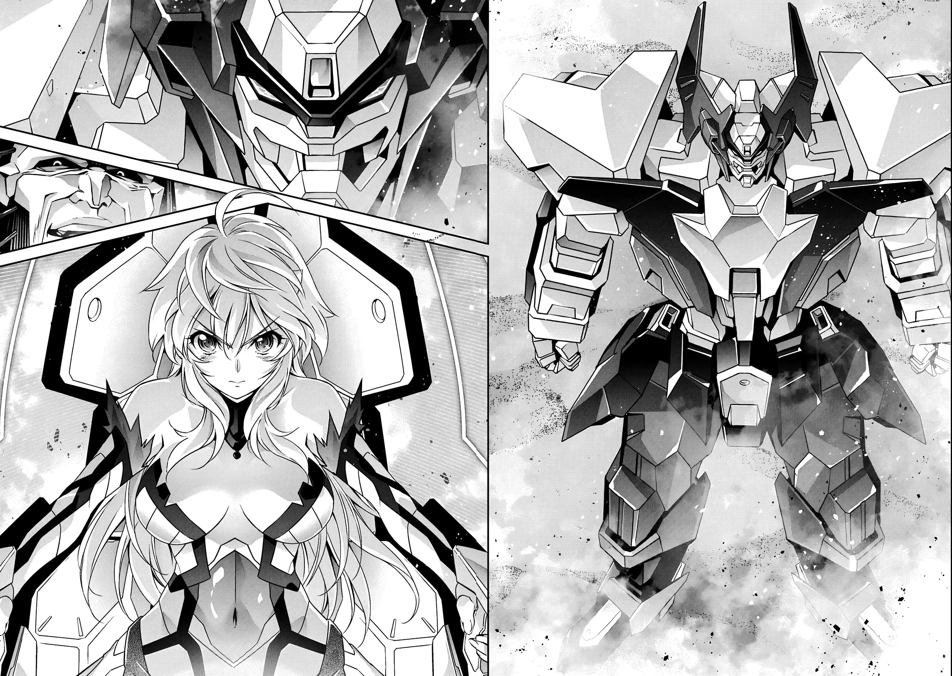 Jinrouki Winvurga Rebellion Chapter 25 - page 14