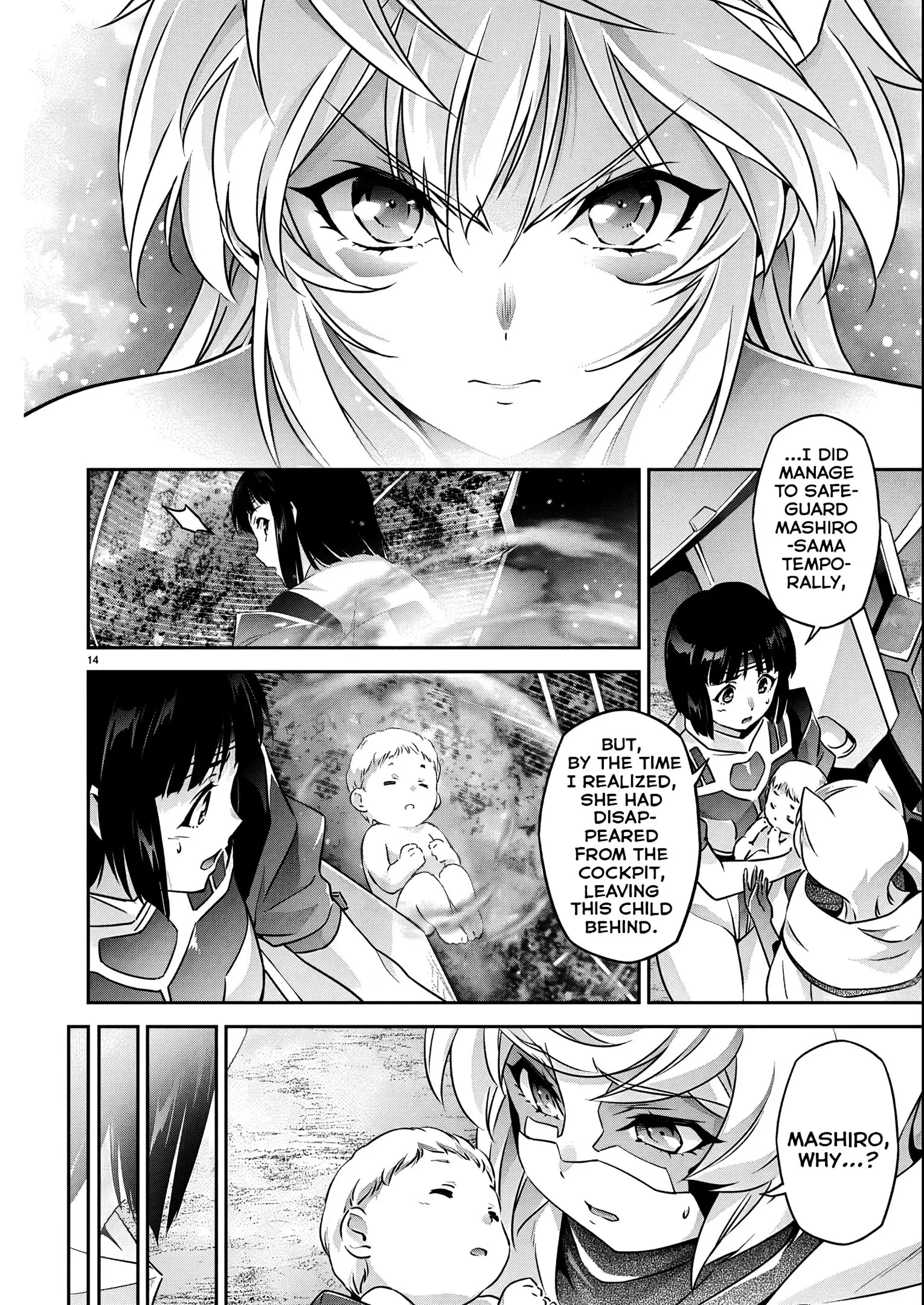 Jinrouki Winvurga Rebellion Chapter 25 - page 15