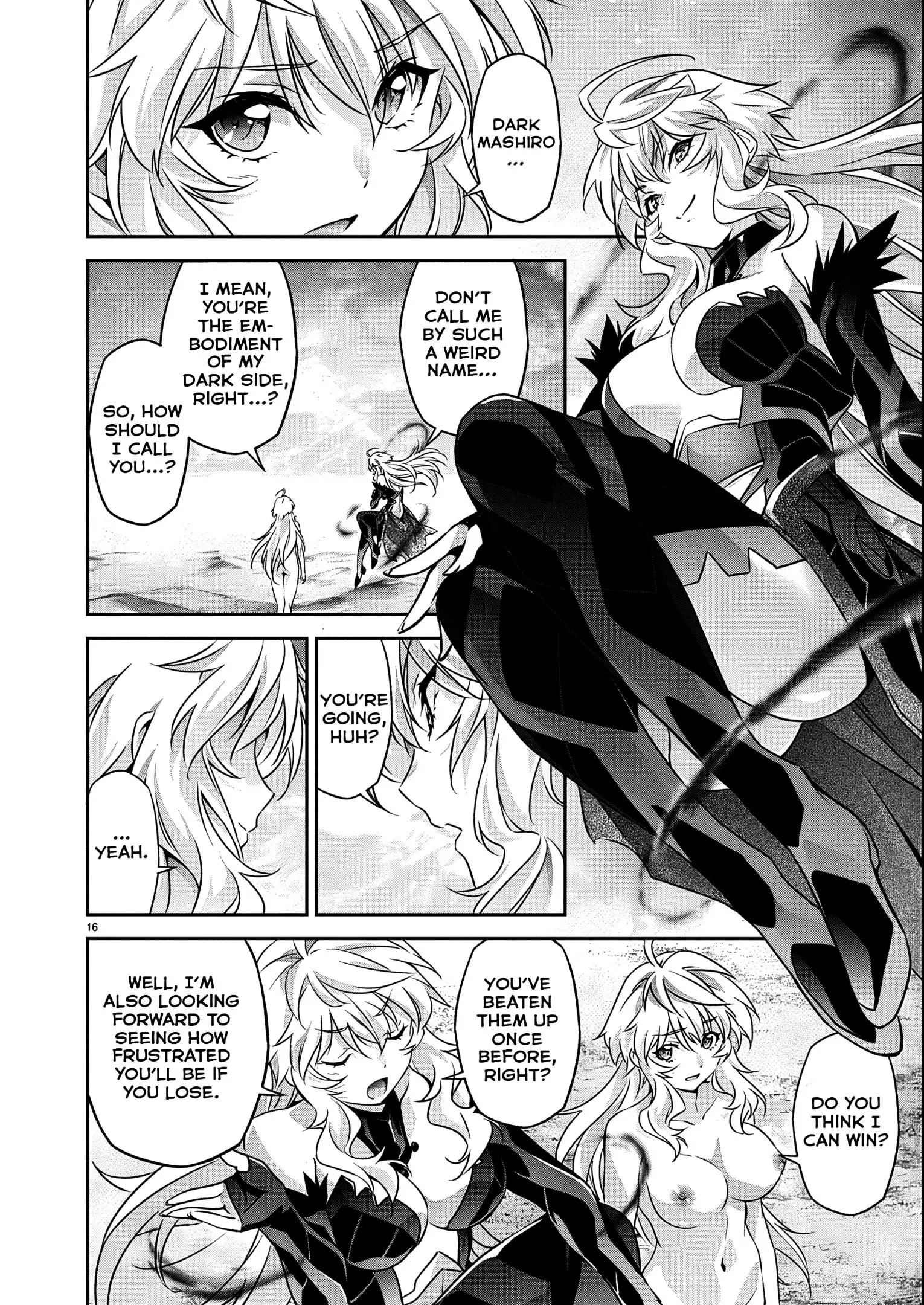 Jinrouki Winvurga Rebellion Chapter 25 - page 17