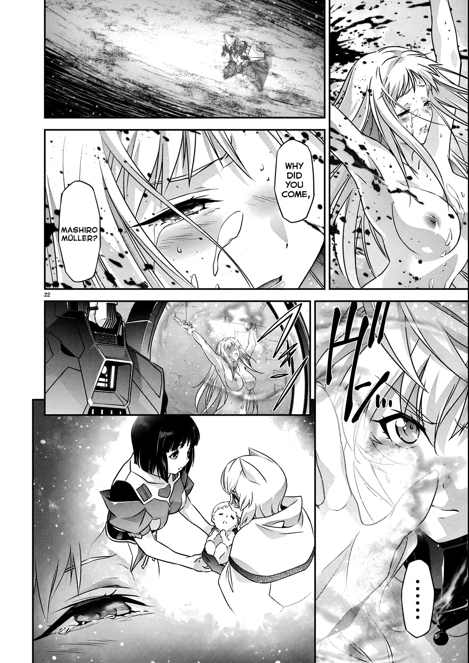 Jinrouki Winvurga Rebellion Chapter 25 - page 23