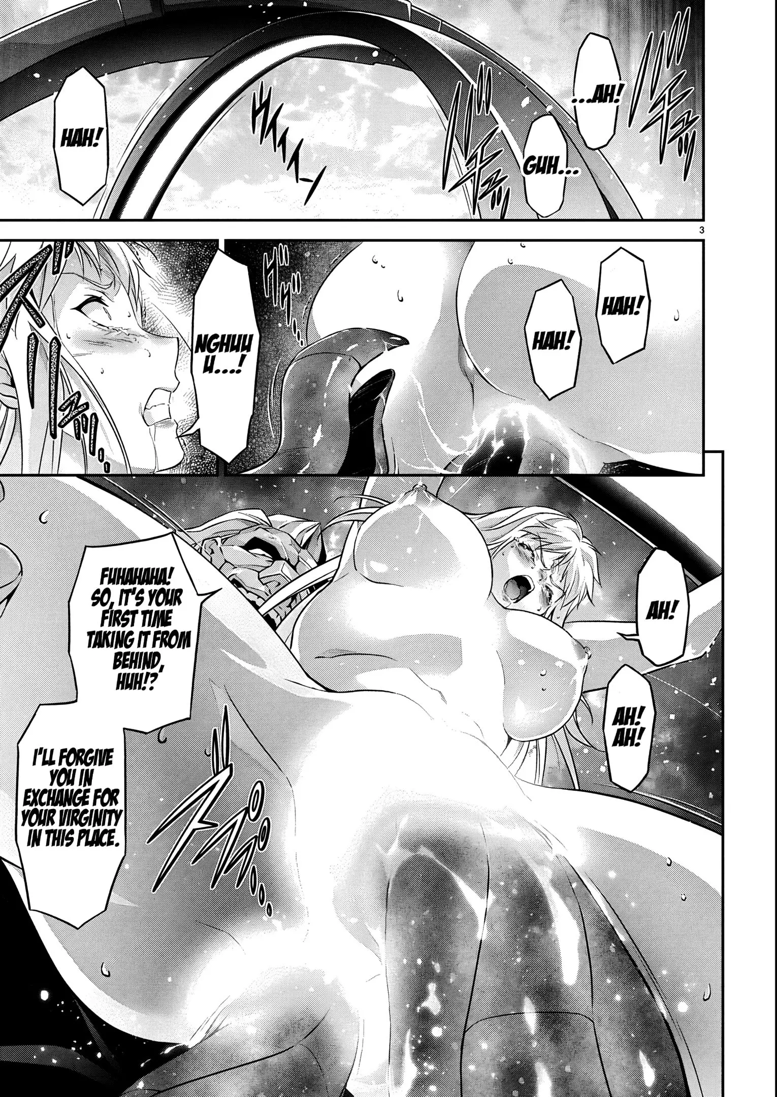 Jinrouki Winvurga Rebellion Chapter 25 - page 5