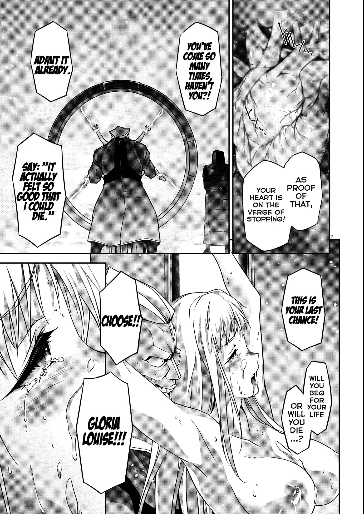 Jinrouki Winvurga Rebellion Chapter 25 - page 9