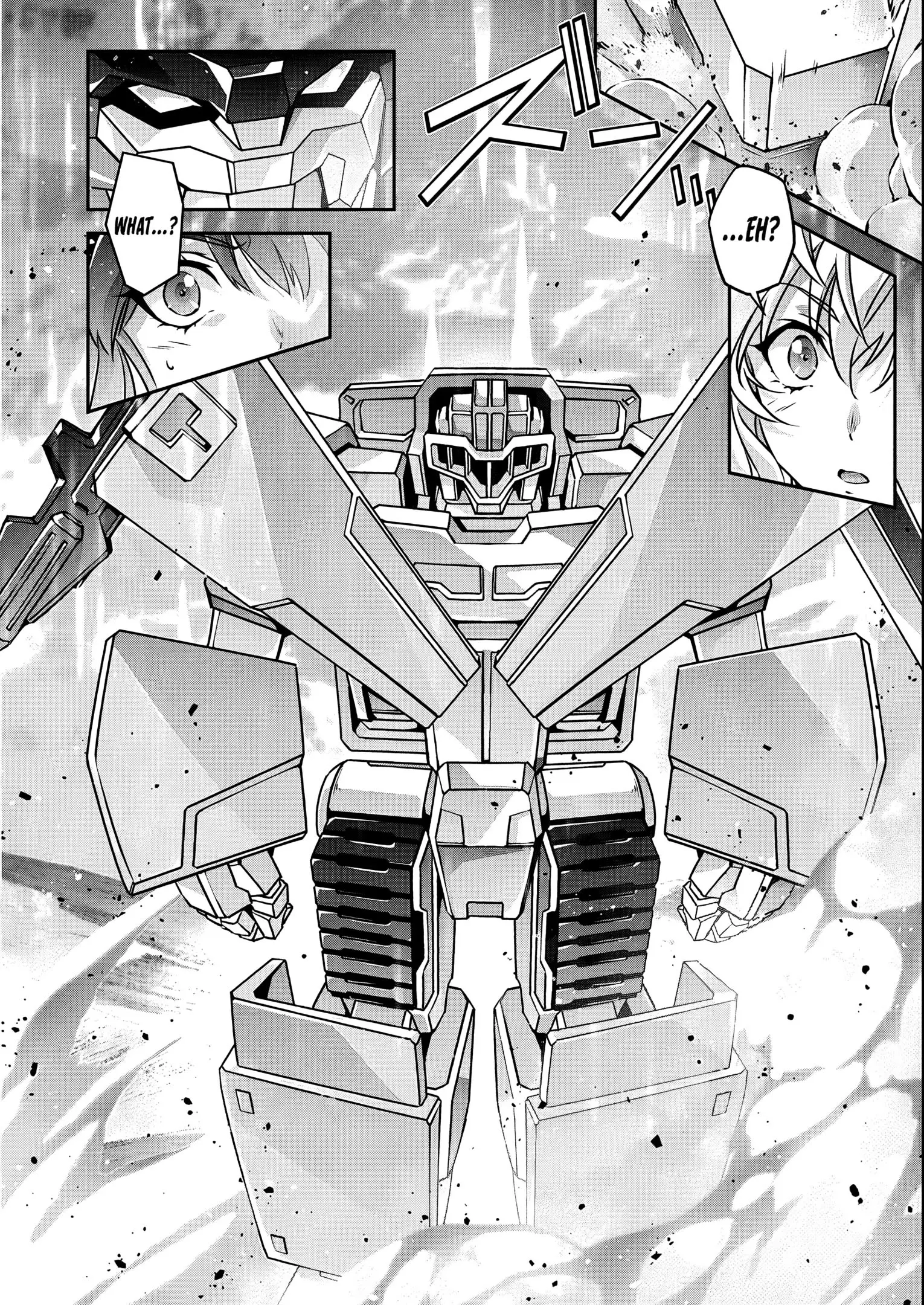 Jinrouki Winvurga Rebellion Chapter 26 - page 5