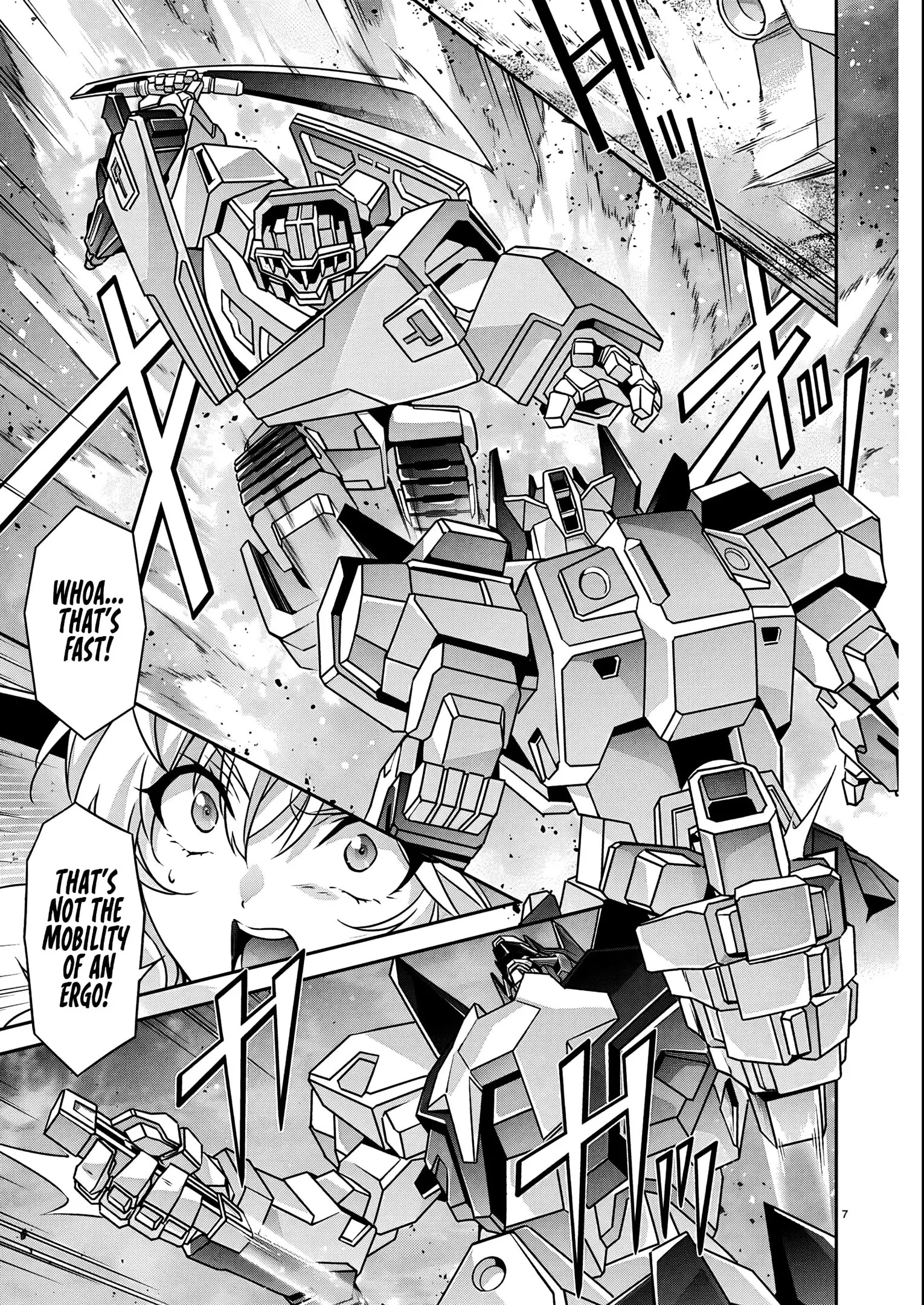 Jinrouki Winvurga Rebellion Chapter 26 - page 8
