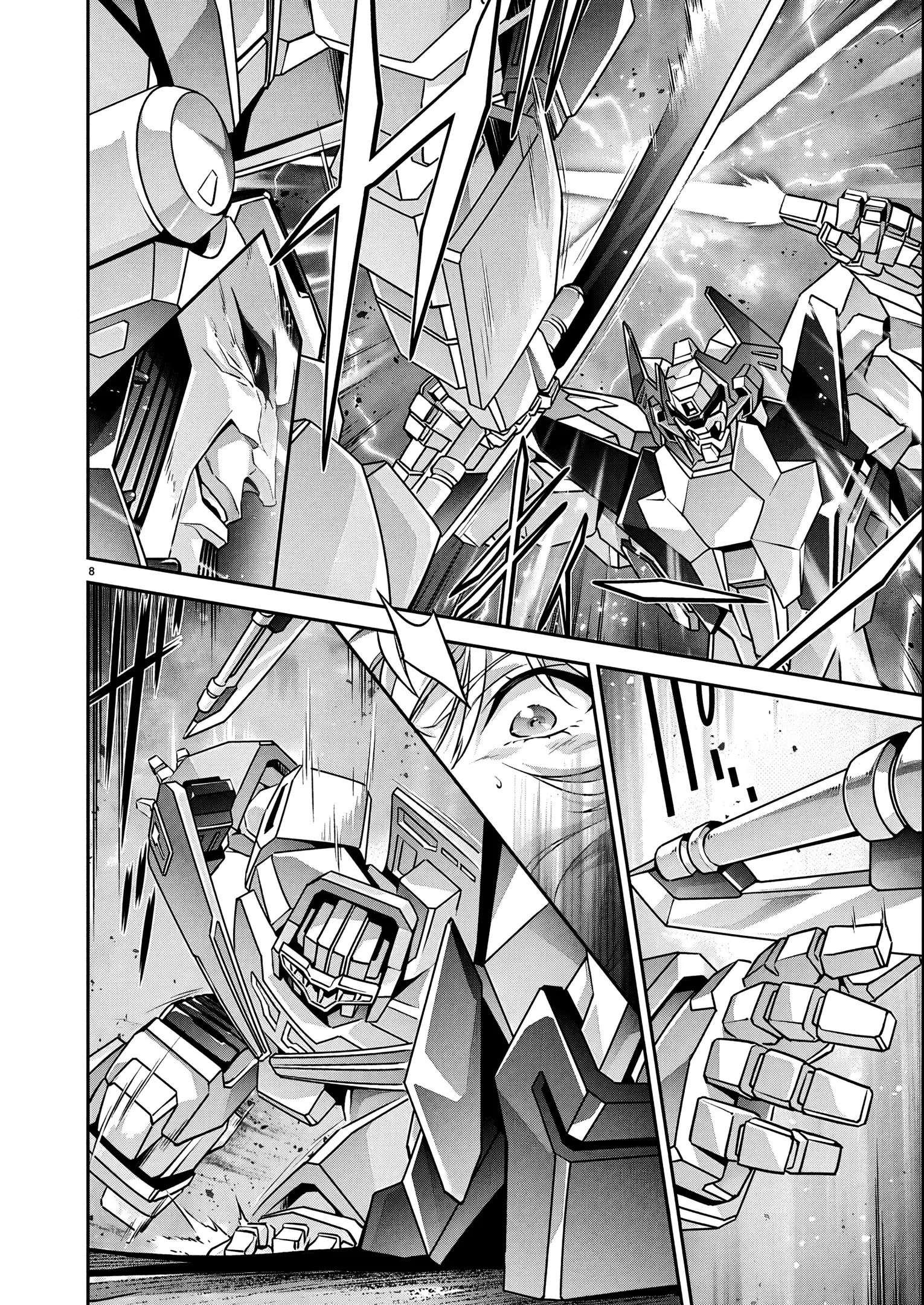 Jinrouki Winvurga Rebellion Chapter 26 - page 9