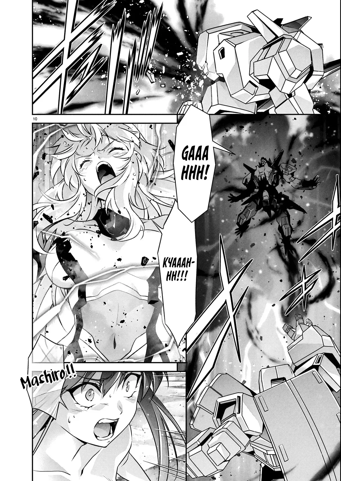 Jinrouki Winvurga Rebellion Chapter 27 - page 10