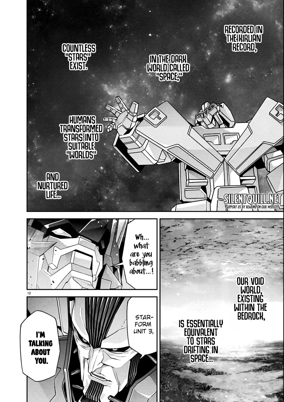 Jinrouki Winvurga Rebellion Chapter 27 - page 12
