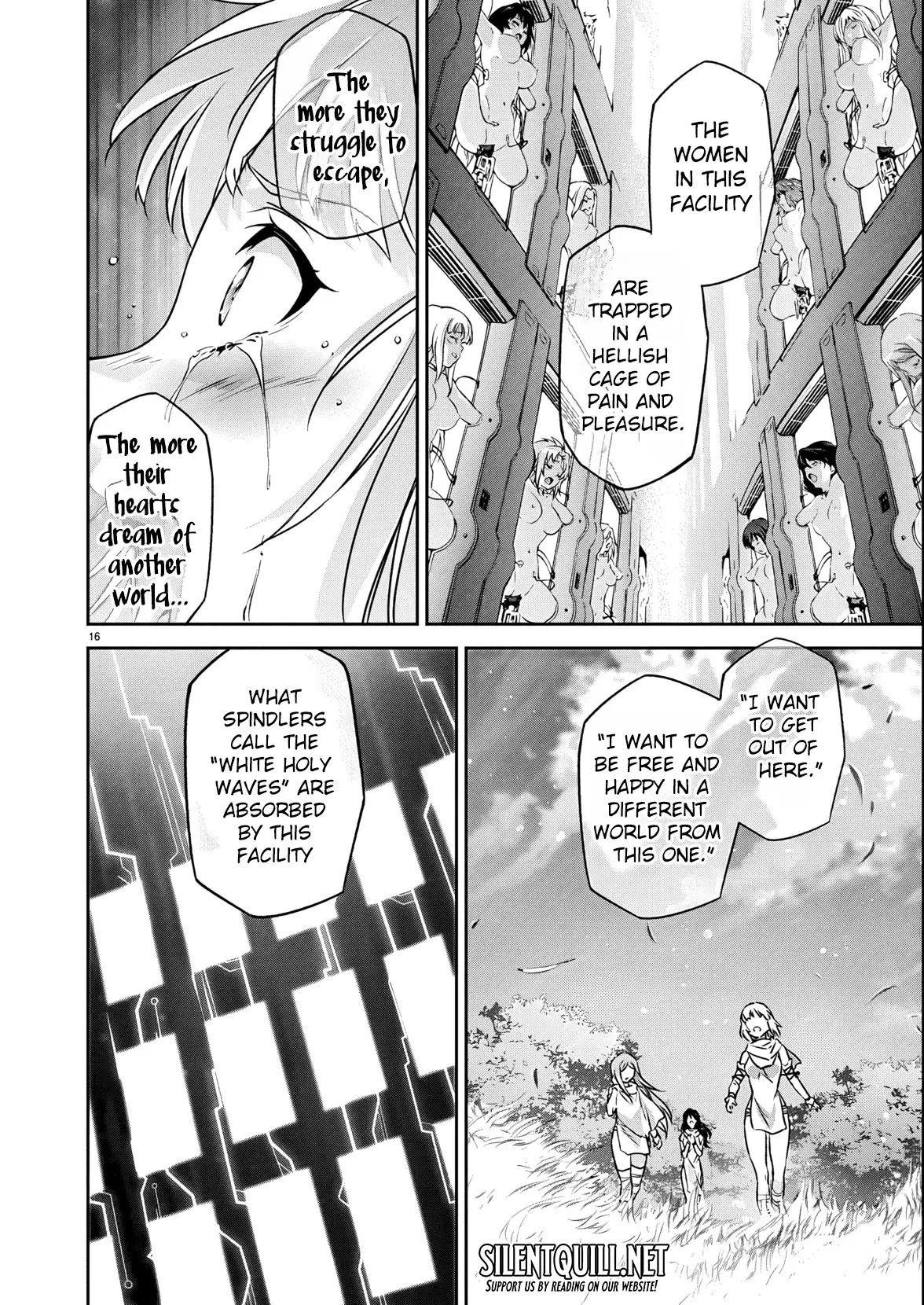 Jinrouki Winvurga Rebellion Chapter 27 - page 16