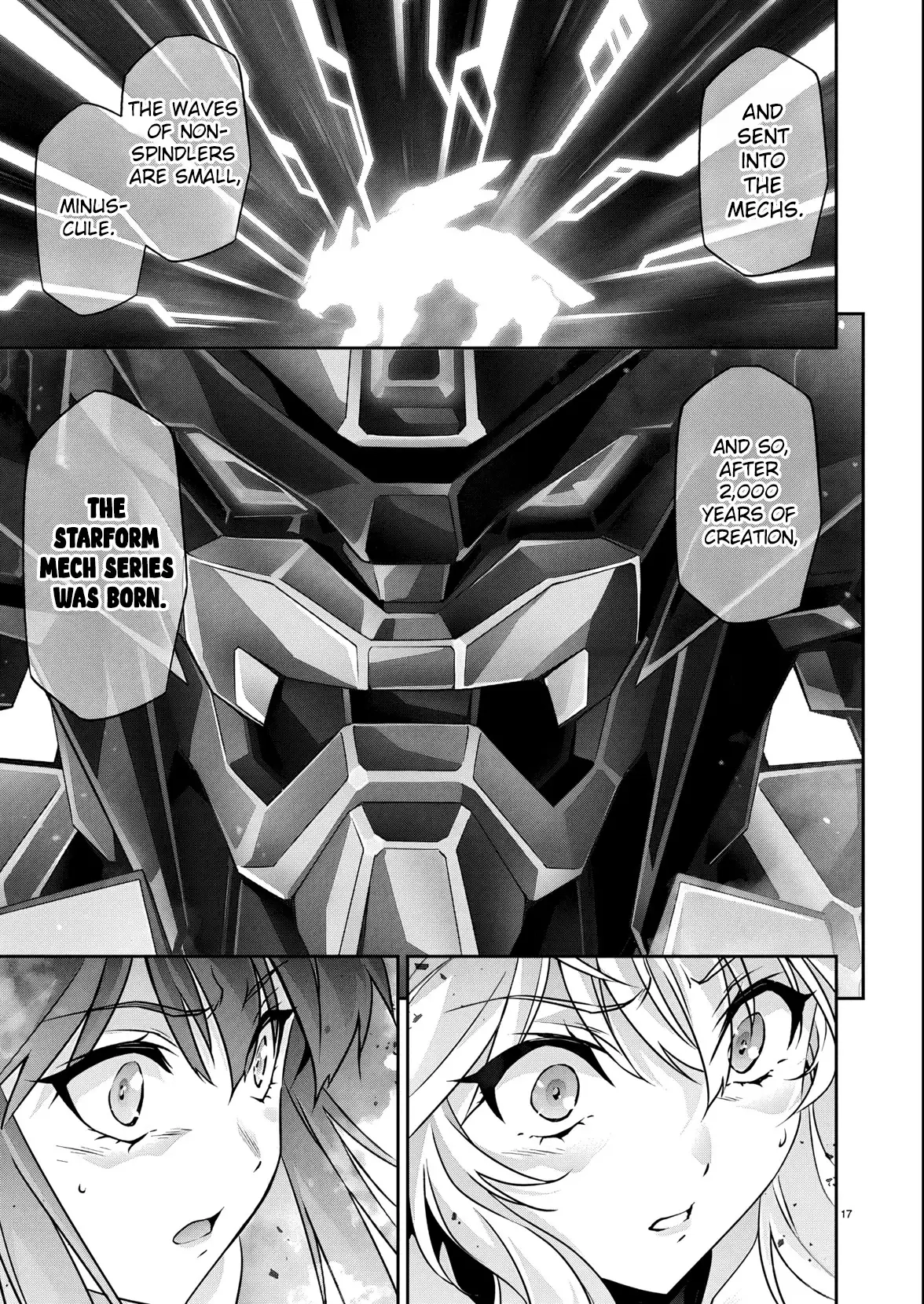 Jinrouki Winvurga Rebellion Chapter 27 - page 17