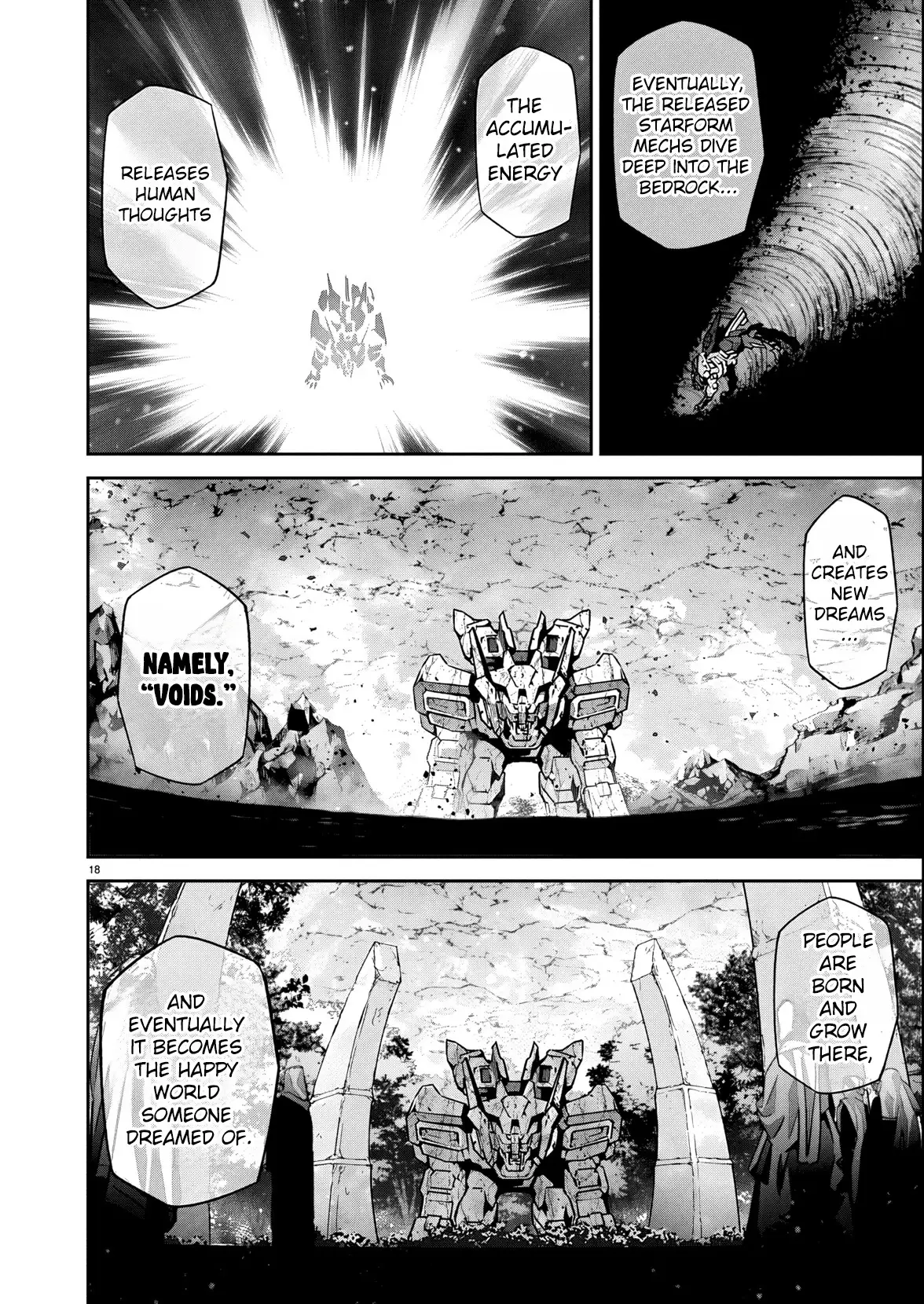 Jinrouki Winvurga Rebellion Chapter 27 - page 18