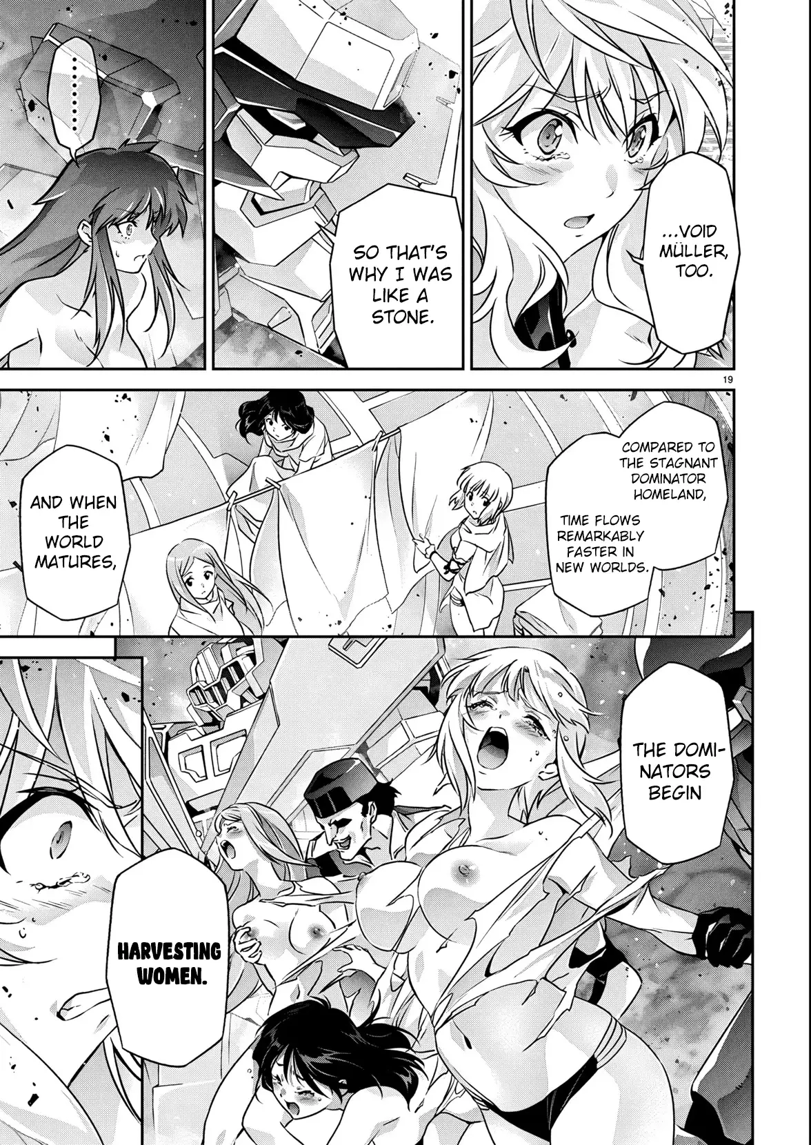 Jinrouki Winvurga Rebellion Chapter 27 - page 19