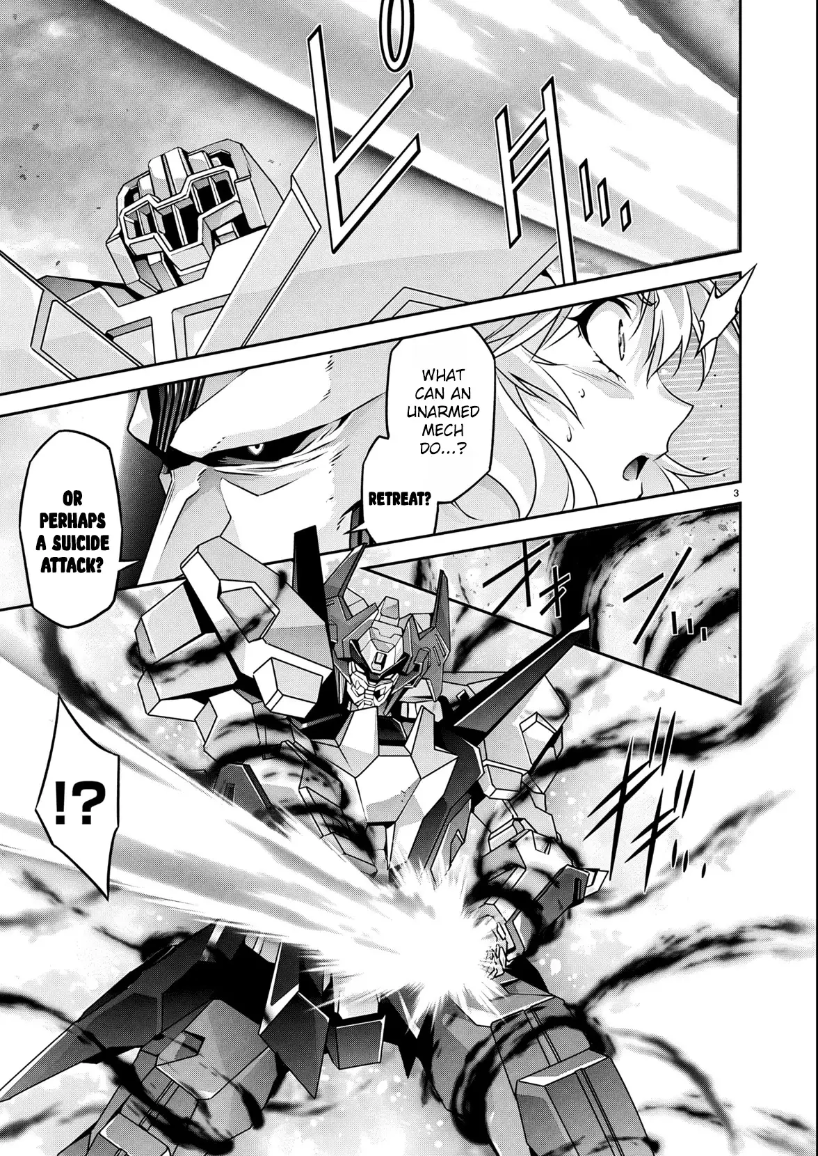 Jinrouki Winvurga Rebellion Chapter 27 - page 4