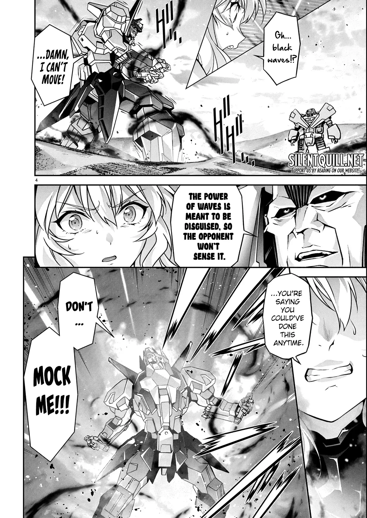 Jinrouki Winvurga Rebellion Chapter 27 - page 5