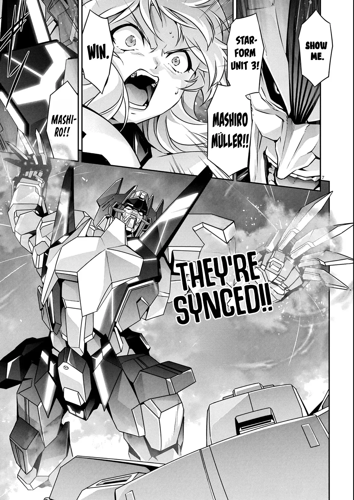 Jinrouki Winvurga Rebellion Chapter 27 - page 8